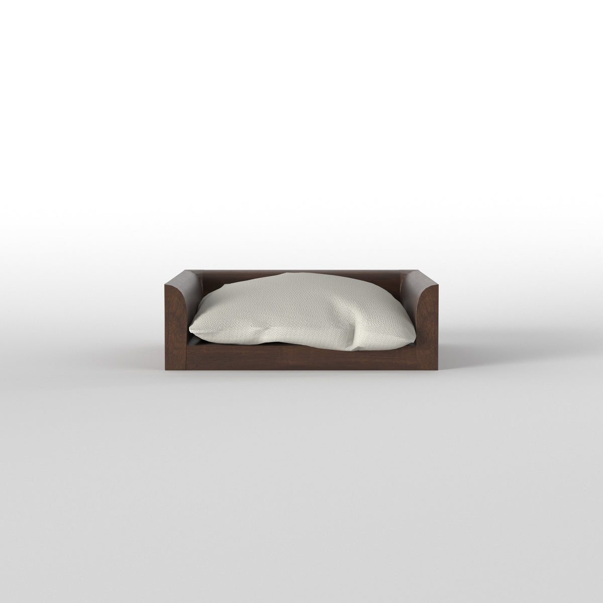 Round Dining Table with Integrated Seating