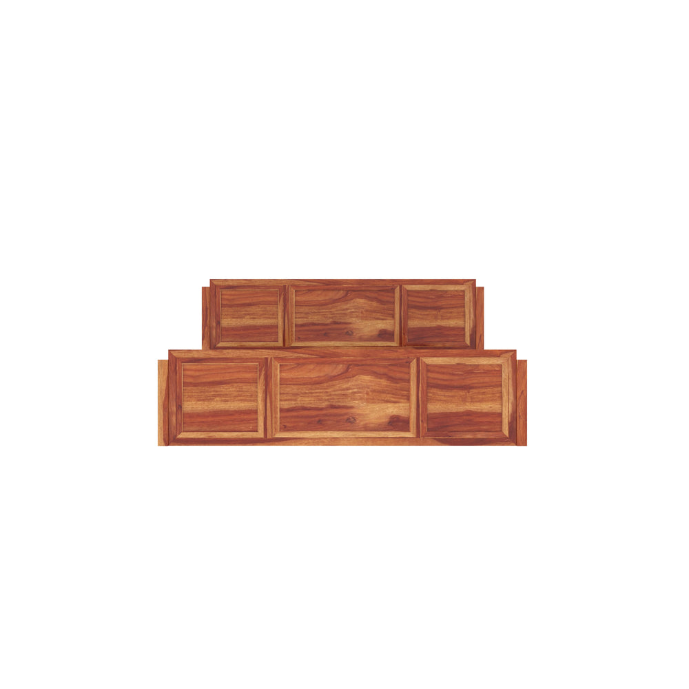 Ethnic King Size Bed