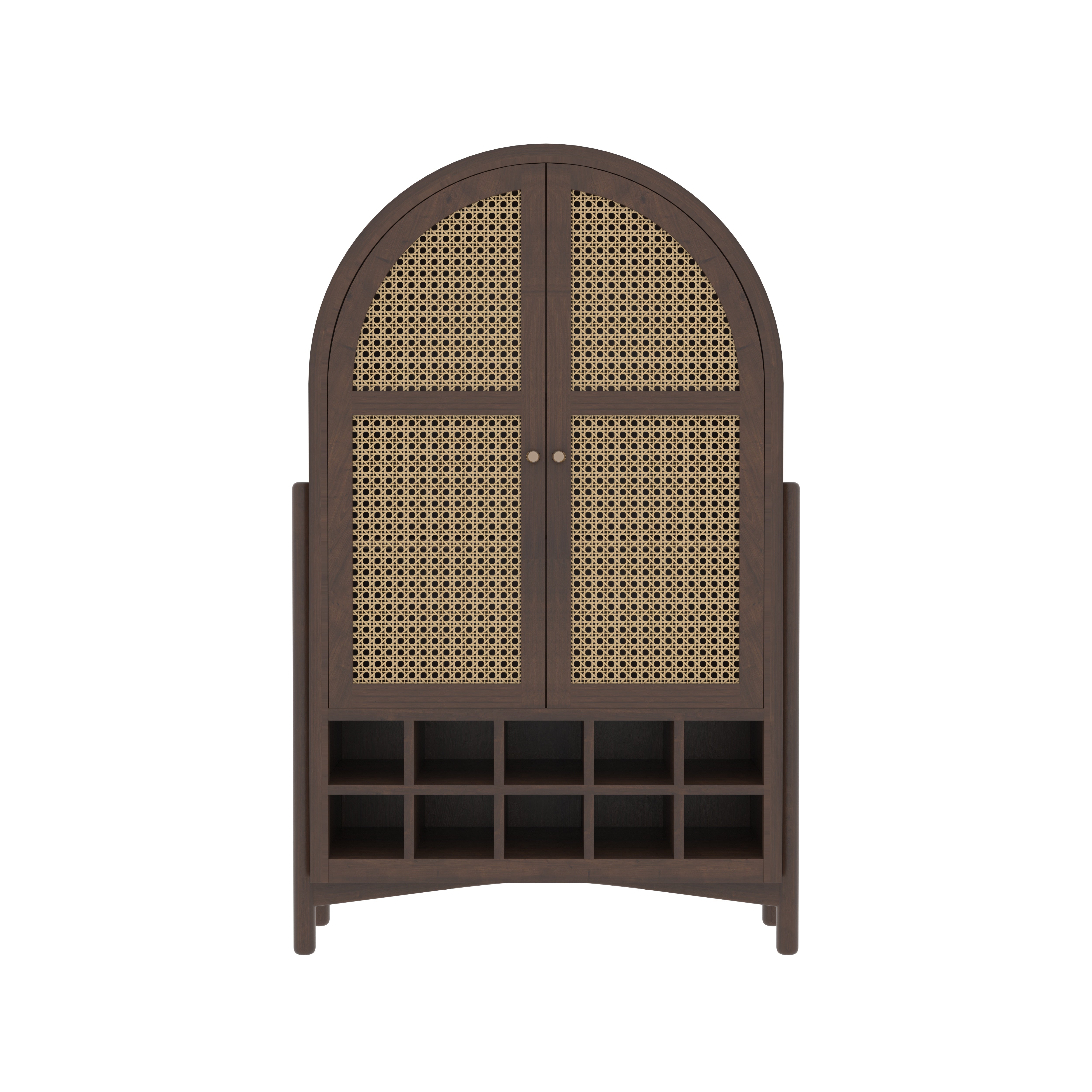 Ornate Heritage Wardrobe - Traditional Artisan Design Wardrobe