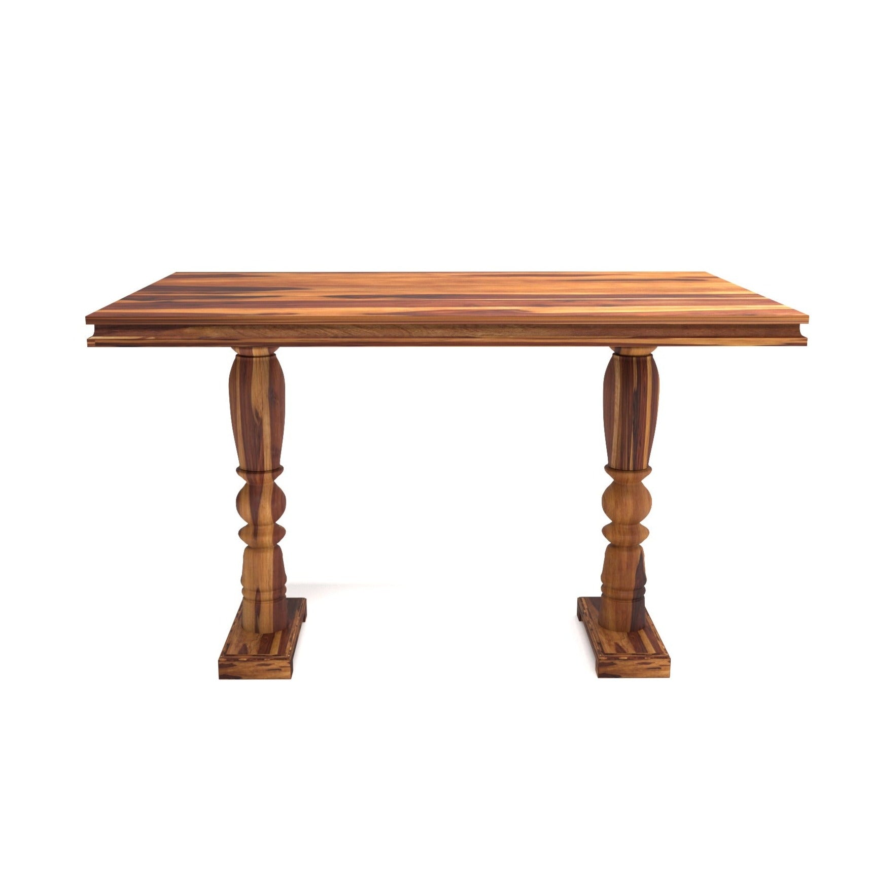 Sheesham Wood Accent Table Dining Table