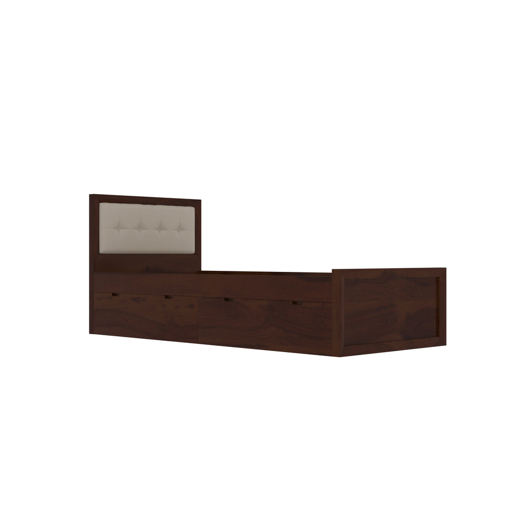 Christopher single person drawer storage