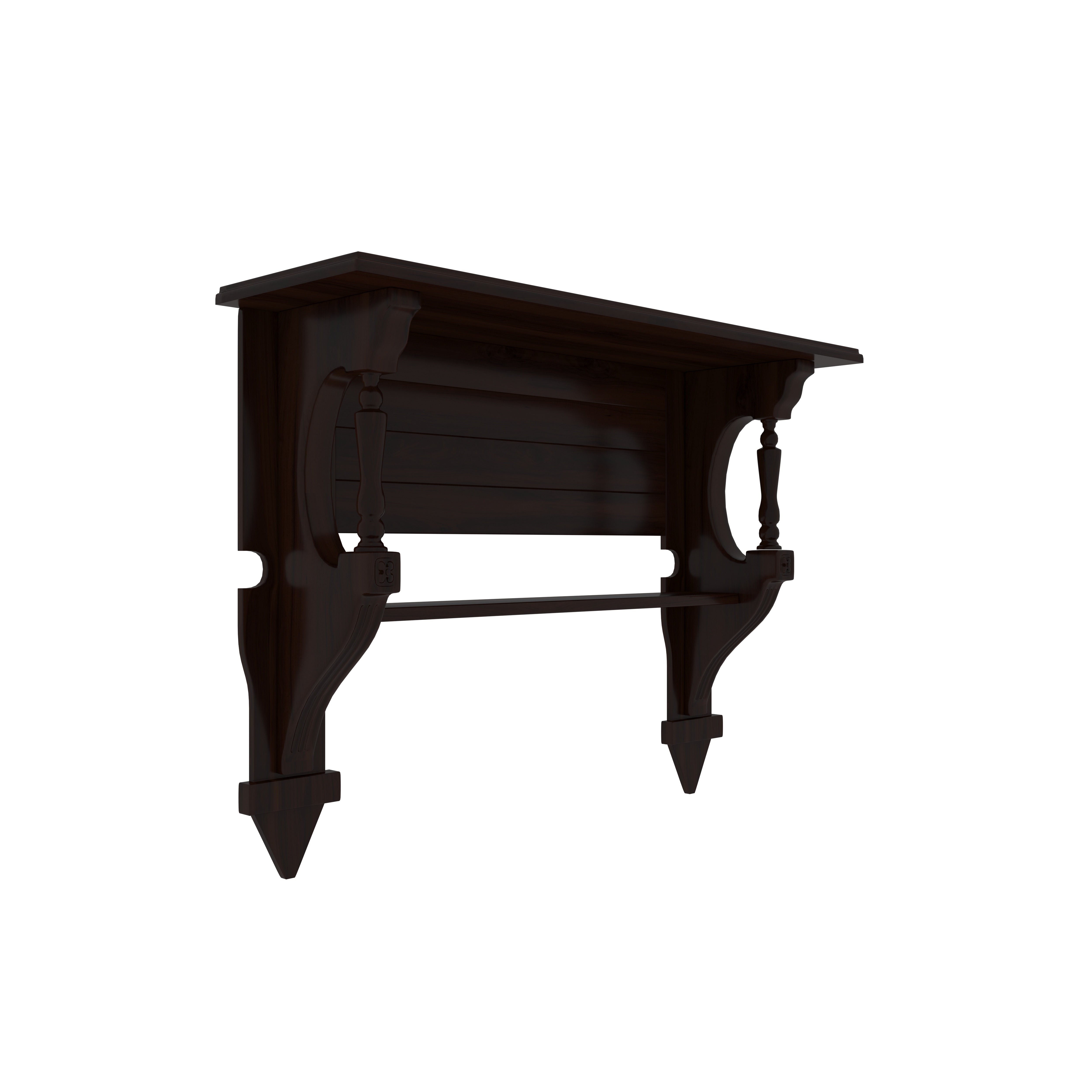 Wall Mounted Hallway Rack Organizer Wall Rack