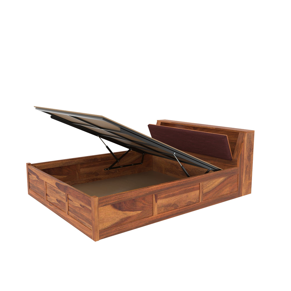The Crafted Royal Hydraulic Storage Bed