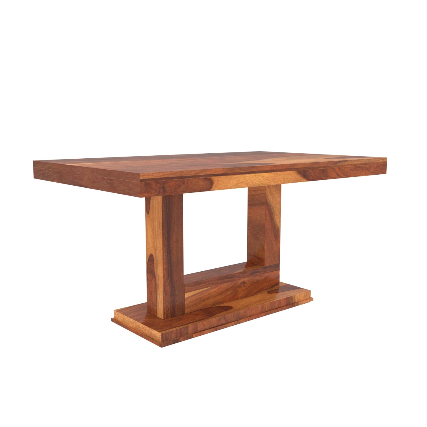 Newberry Antique Style Wooden Family Seating Dining Set Dining Set