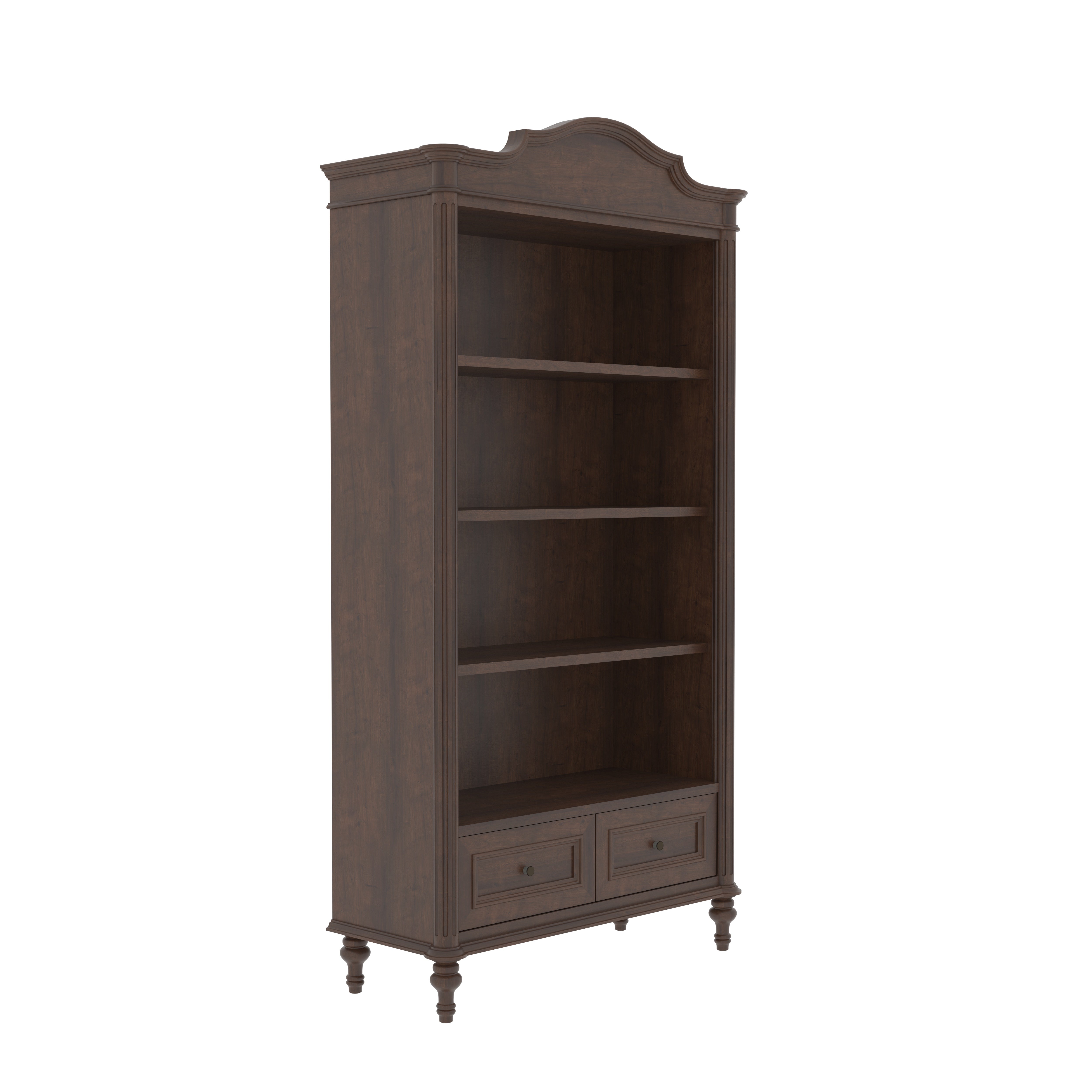 Handcrafted Heritage Wardrobe - Traditional Indian Design Wardrobe