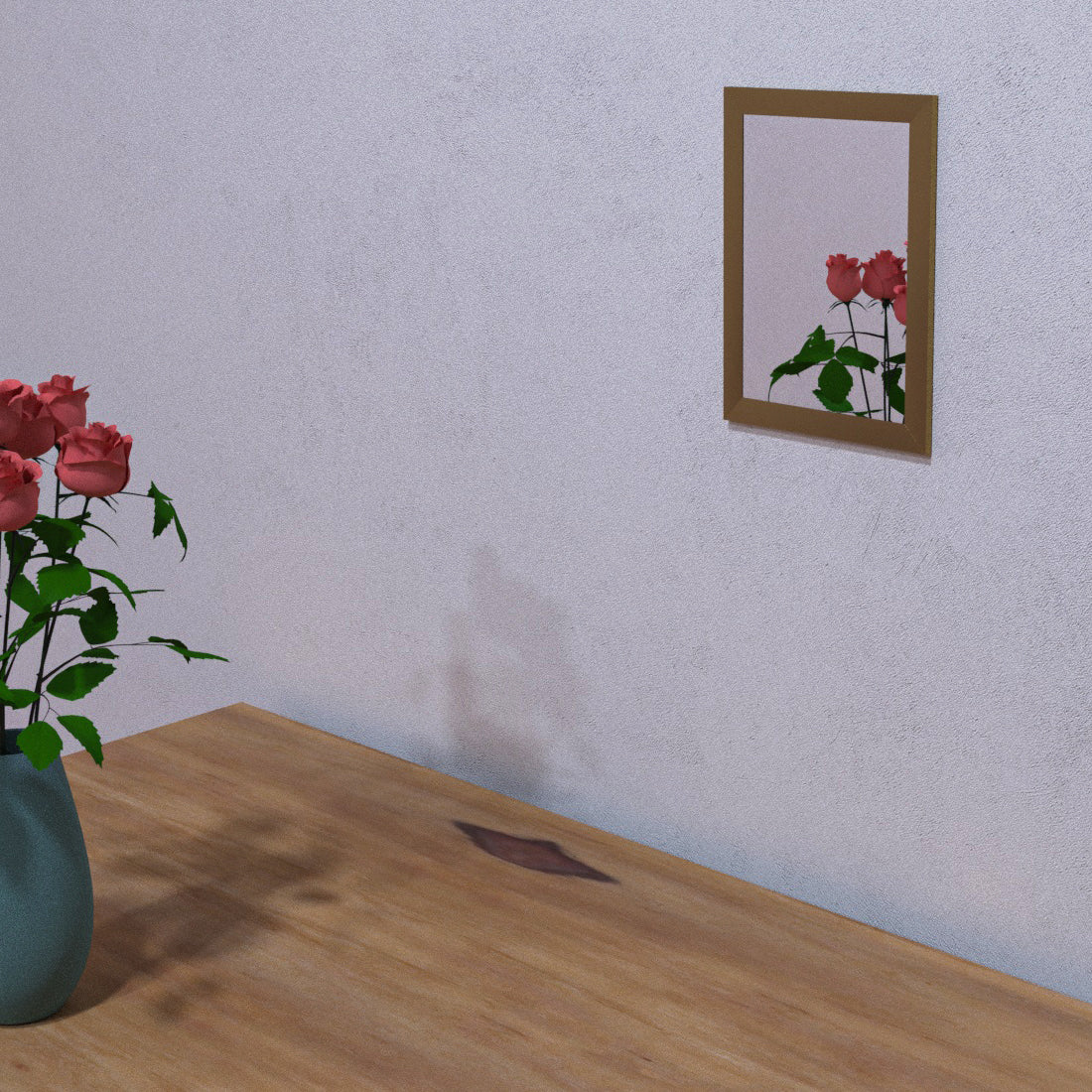 6x8 Classic Mirror Mirror
