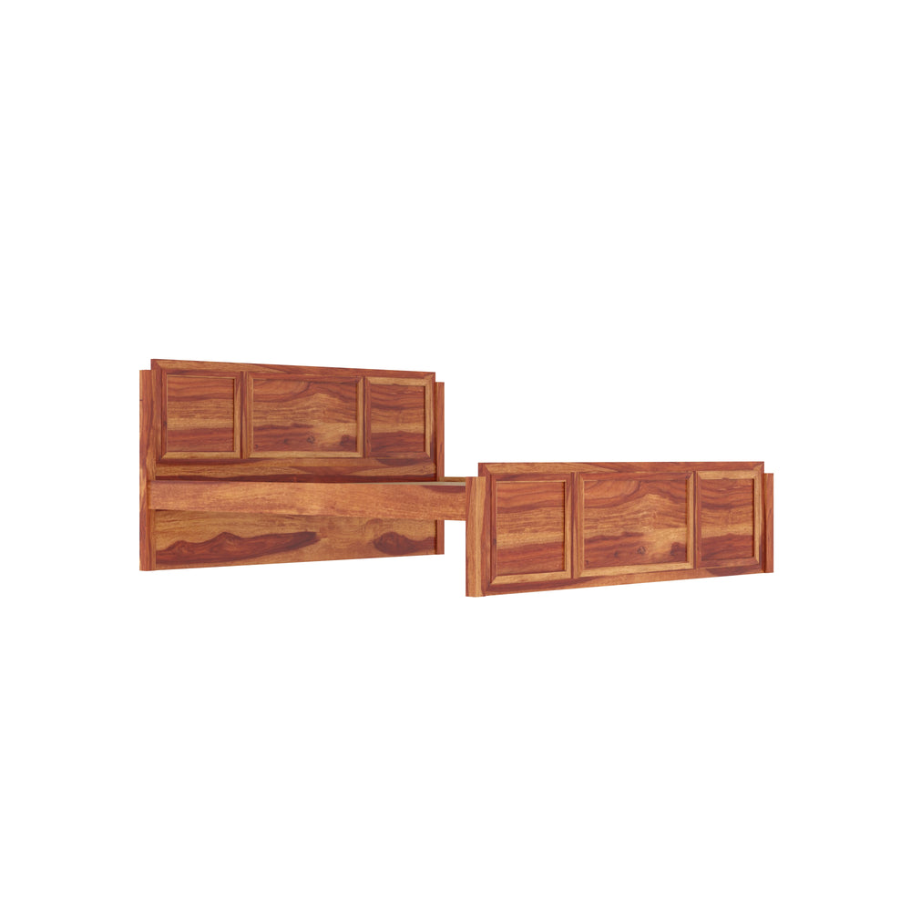 Ethnic King Size Bed