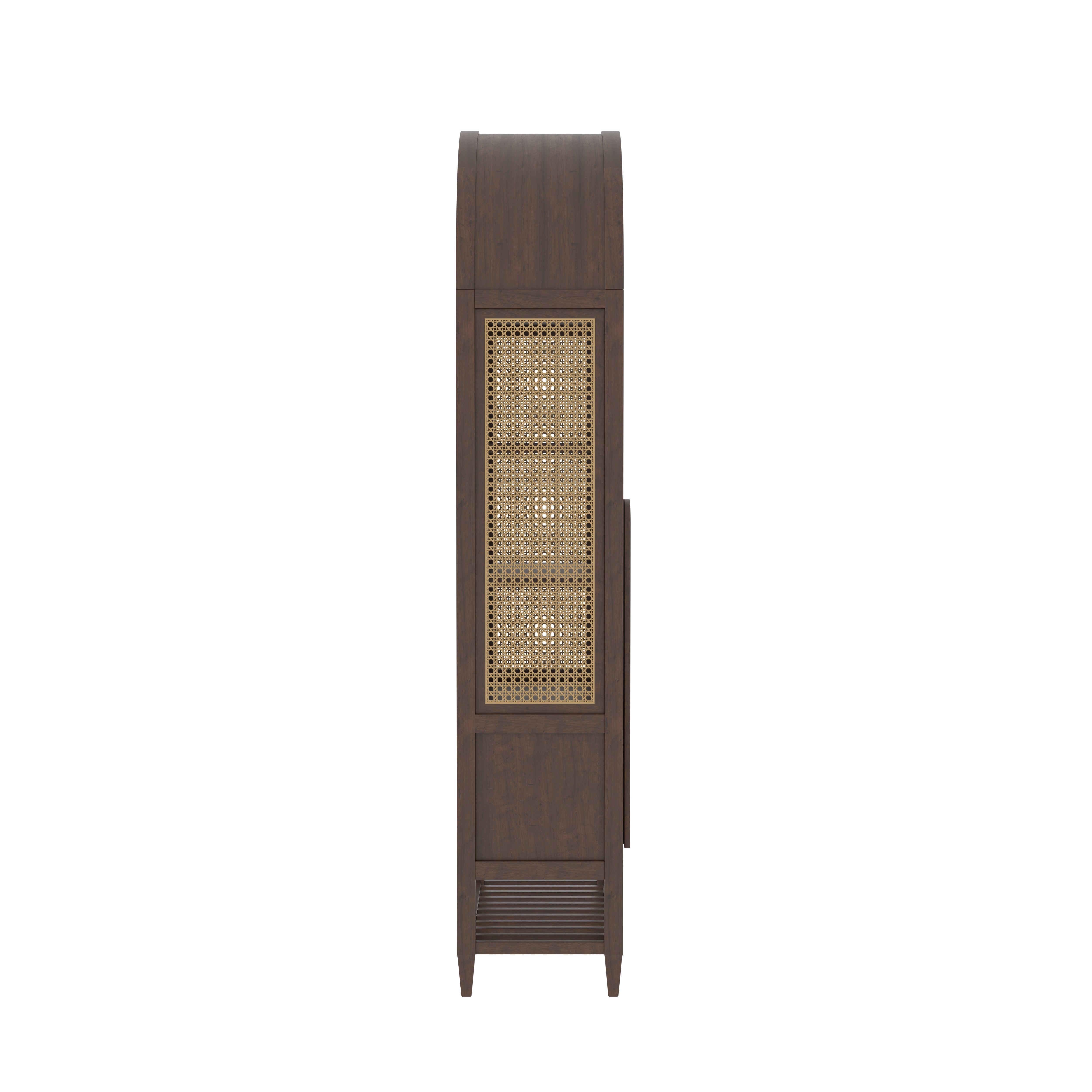 Regal Indian Wardrobe - Handcrafted Storage Masterpiece Wardrobe