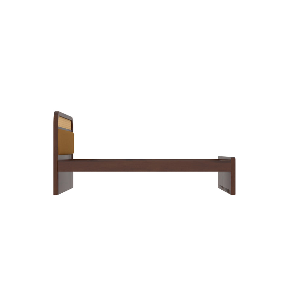 Rattan Cane King Size Bed