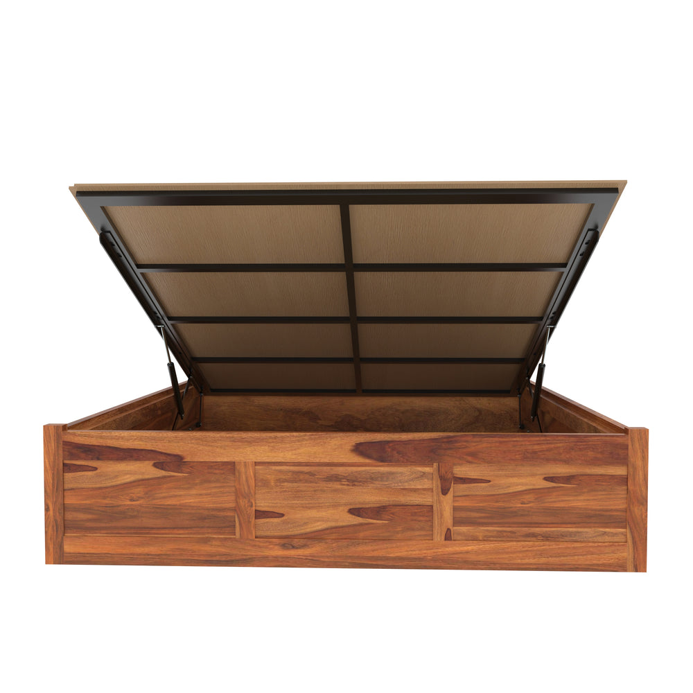 The Crafted Royal Hydraulic Storage Bed