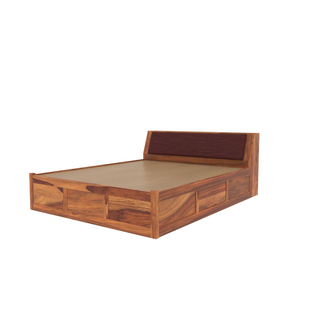 The Crafted Royal Hydraulic Storage Bed