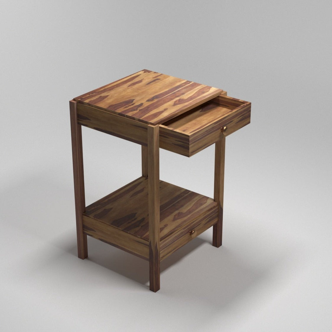 Up and Down Drawer Stand Bedside