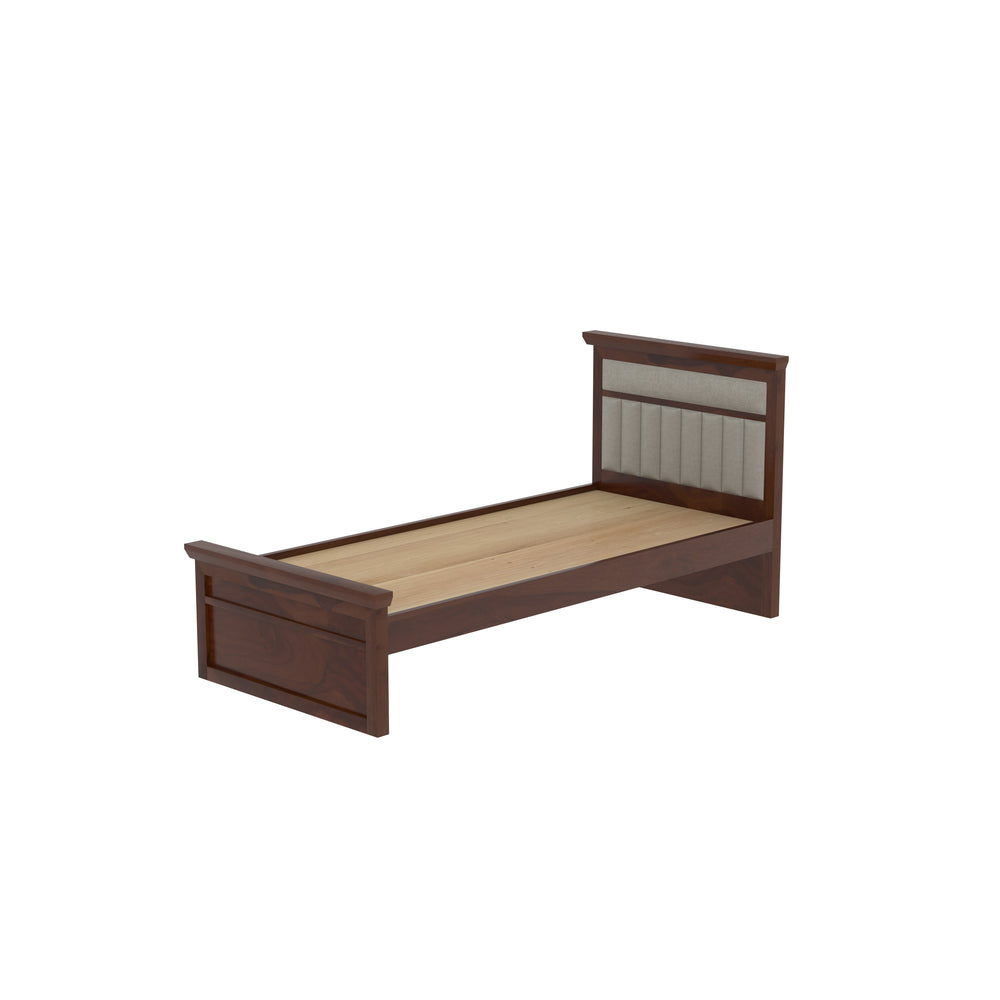 Luxury Upholstered Single Bed
