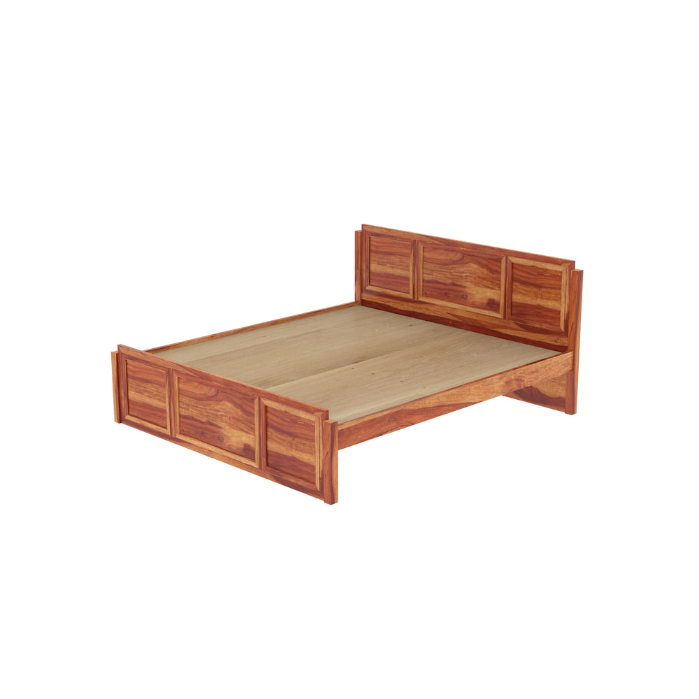 Ethnic King Size Bed