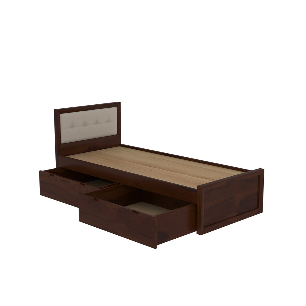 Christopher single person drawer storage