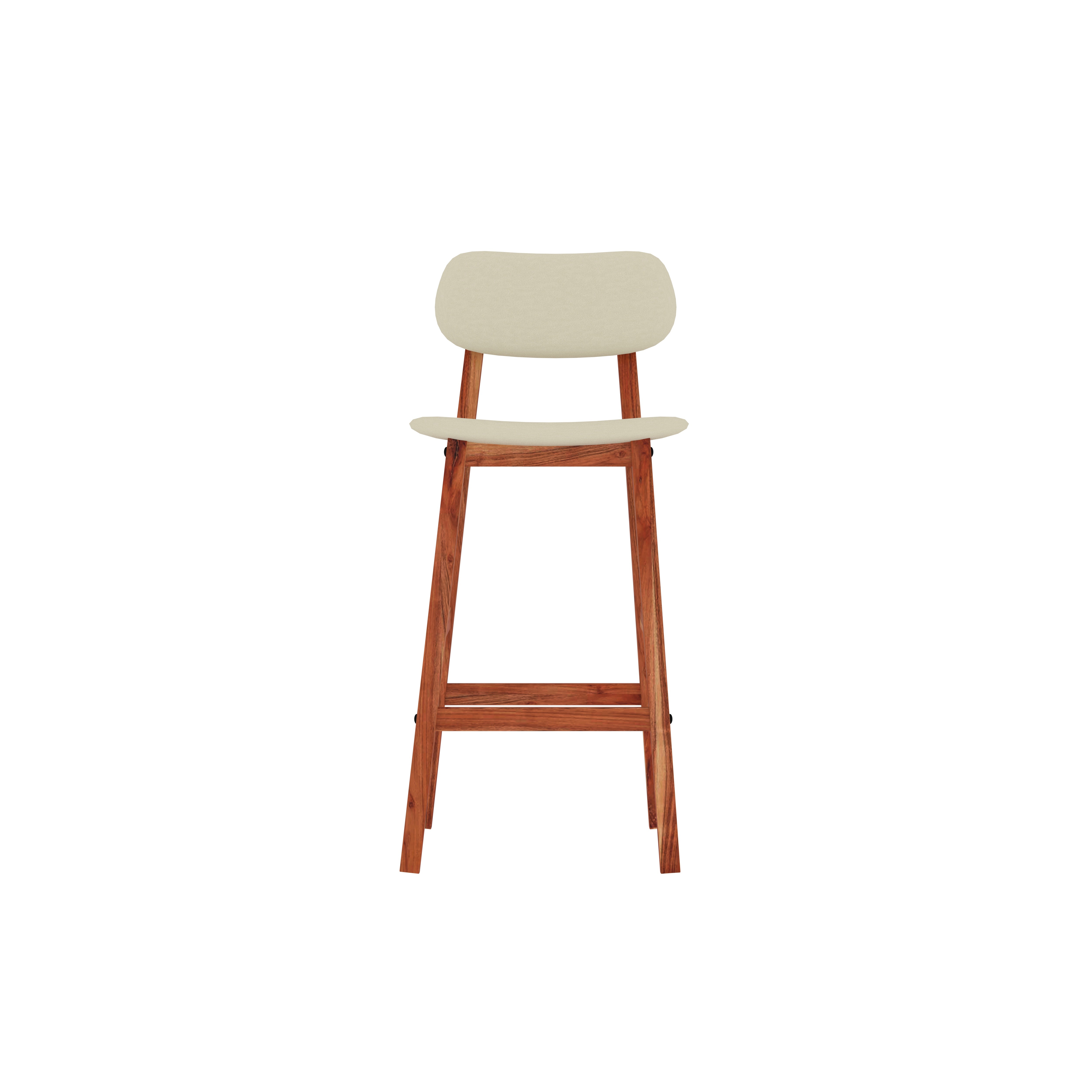 Modern Wooden Bar Table Set with Chairs – Stylish Home Bar Furniture Dining Set