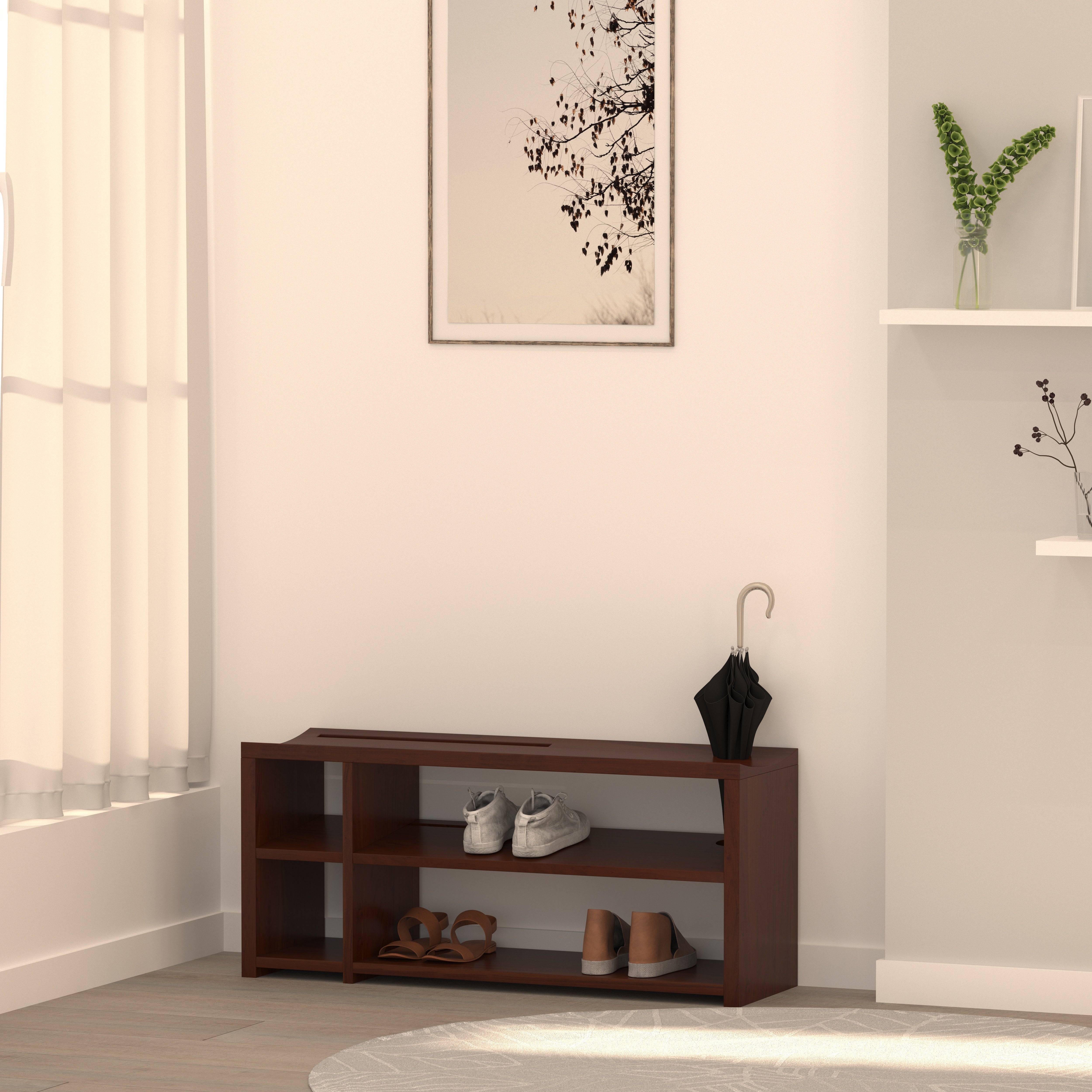 Mohan Furniture Room Set Flat Set