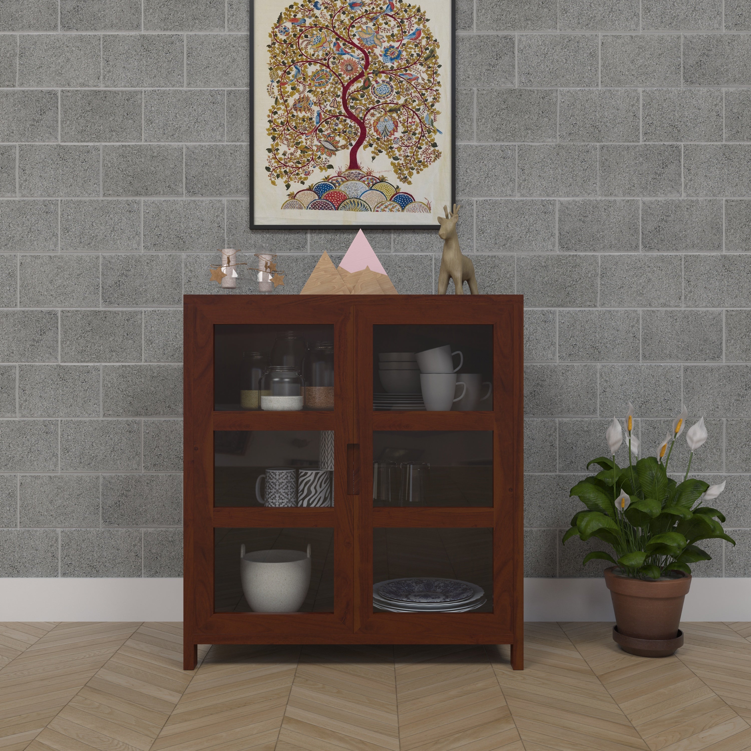 Felix Furniture Room Set Flat Set