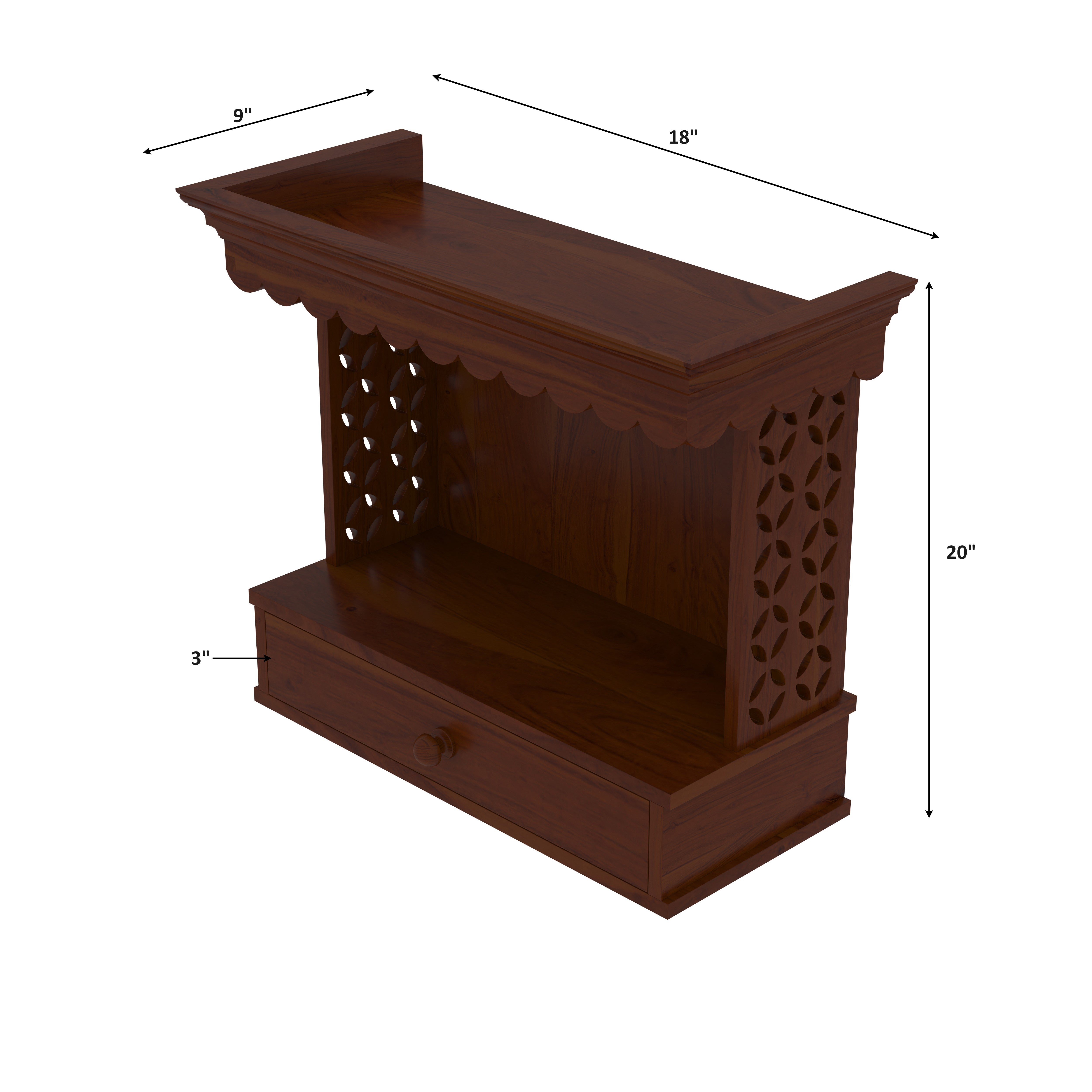 Mohan Furniture Room Set Flat Set