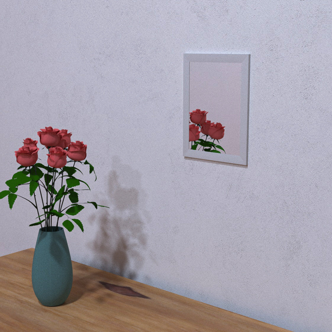 6x8 Classic Mirror Mirror