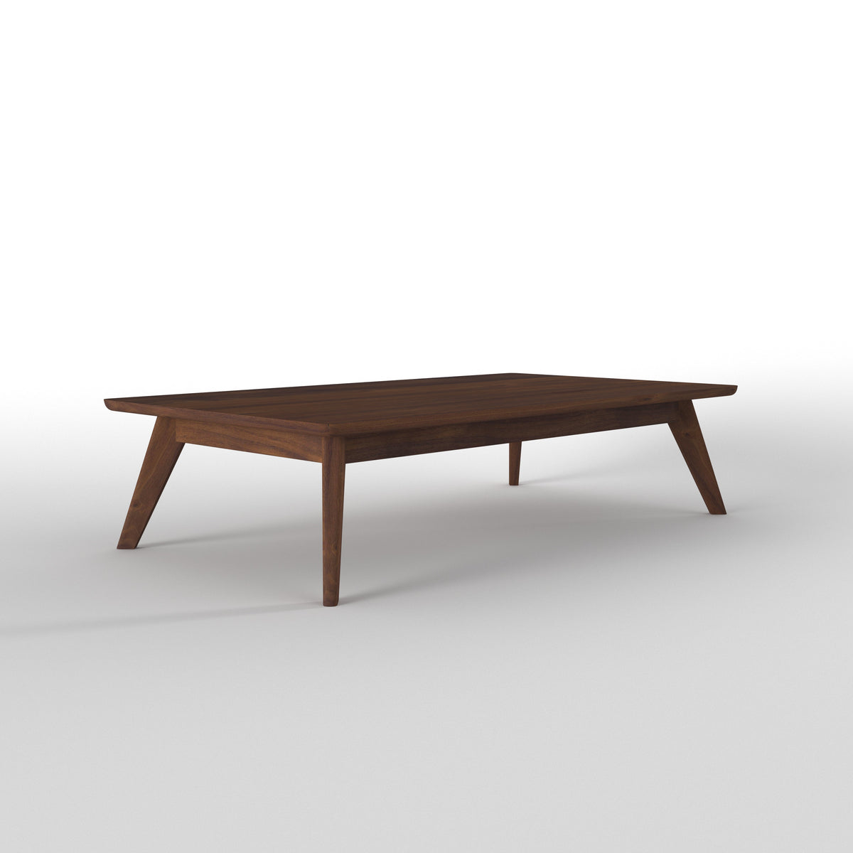 Extended Rectangular Dining Table with Sculpted Wooden Armchairs Japanese Dining Set