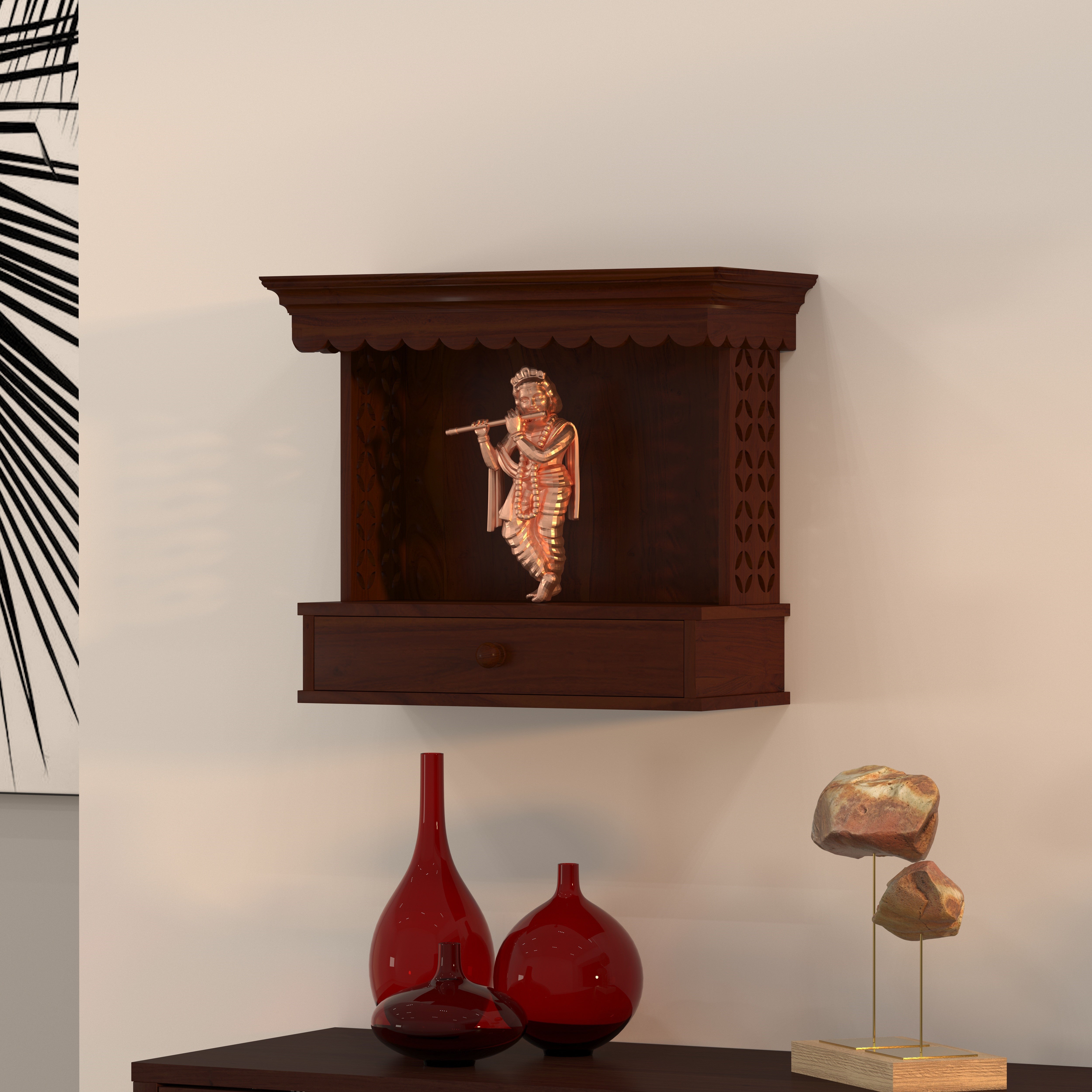 Mohan Furniture Room Set Flat Set