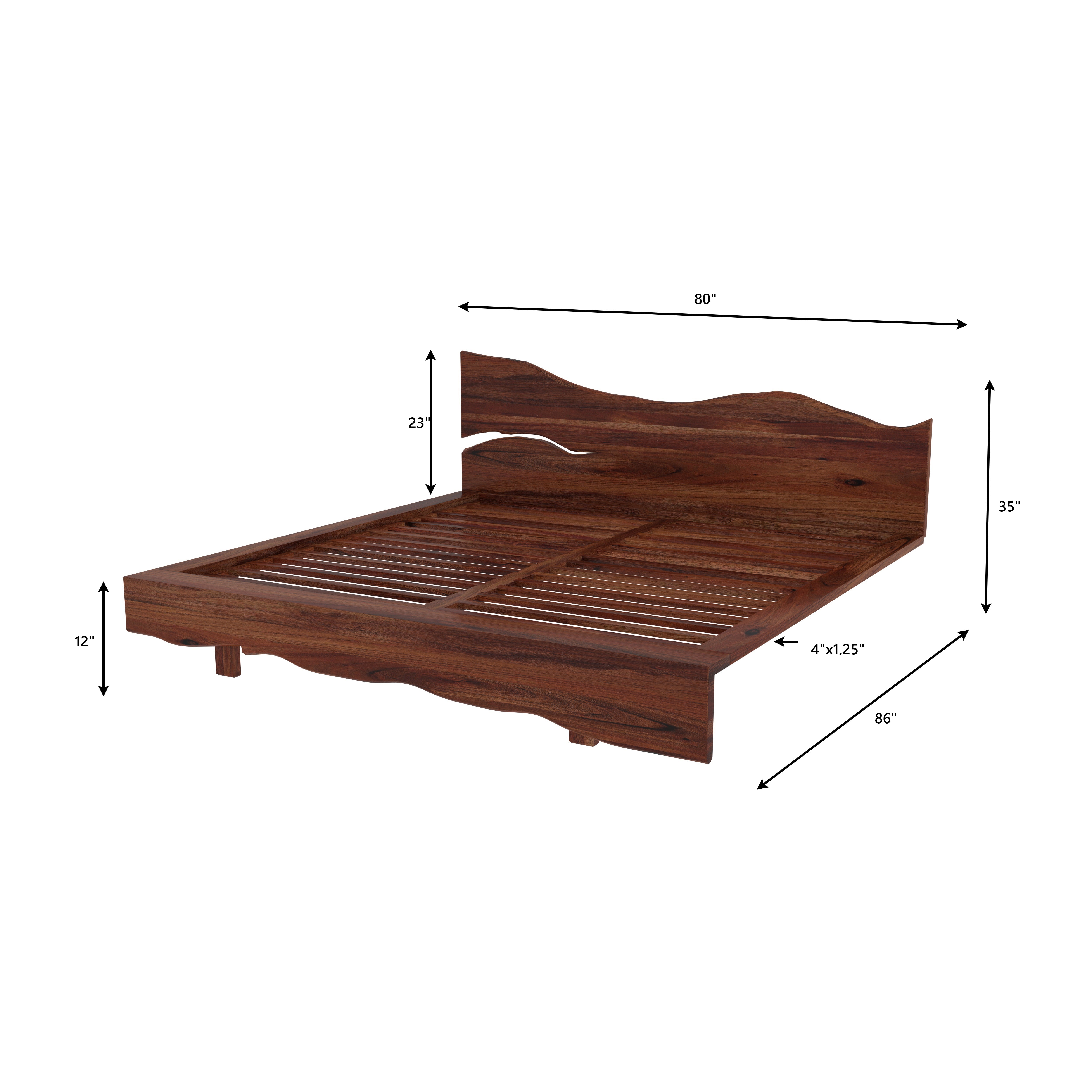 live edge bed 4