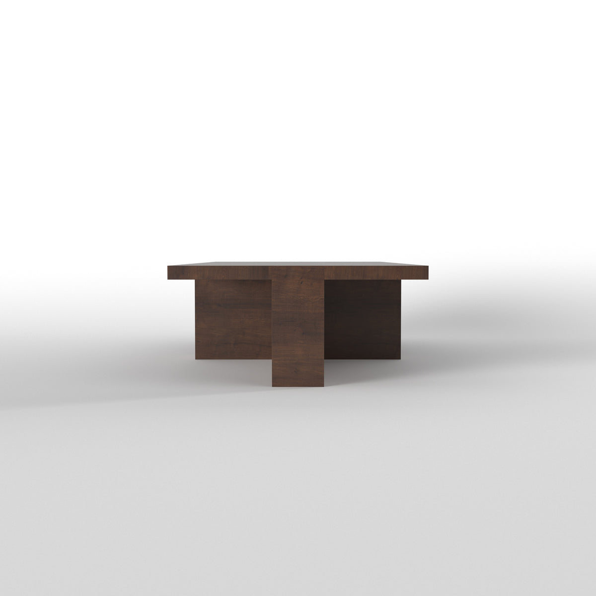 Rectangular Dining Table Set with Cane Panel Seating