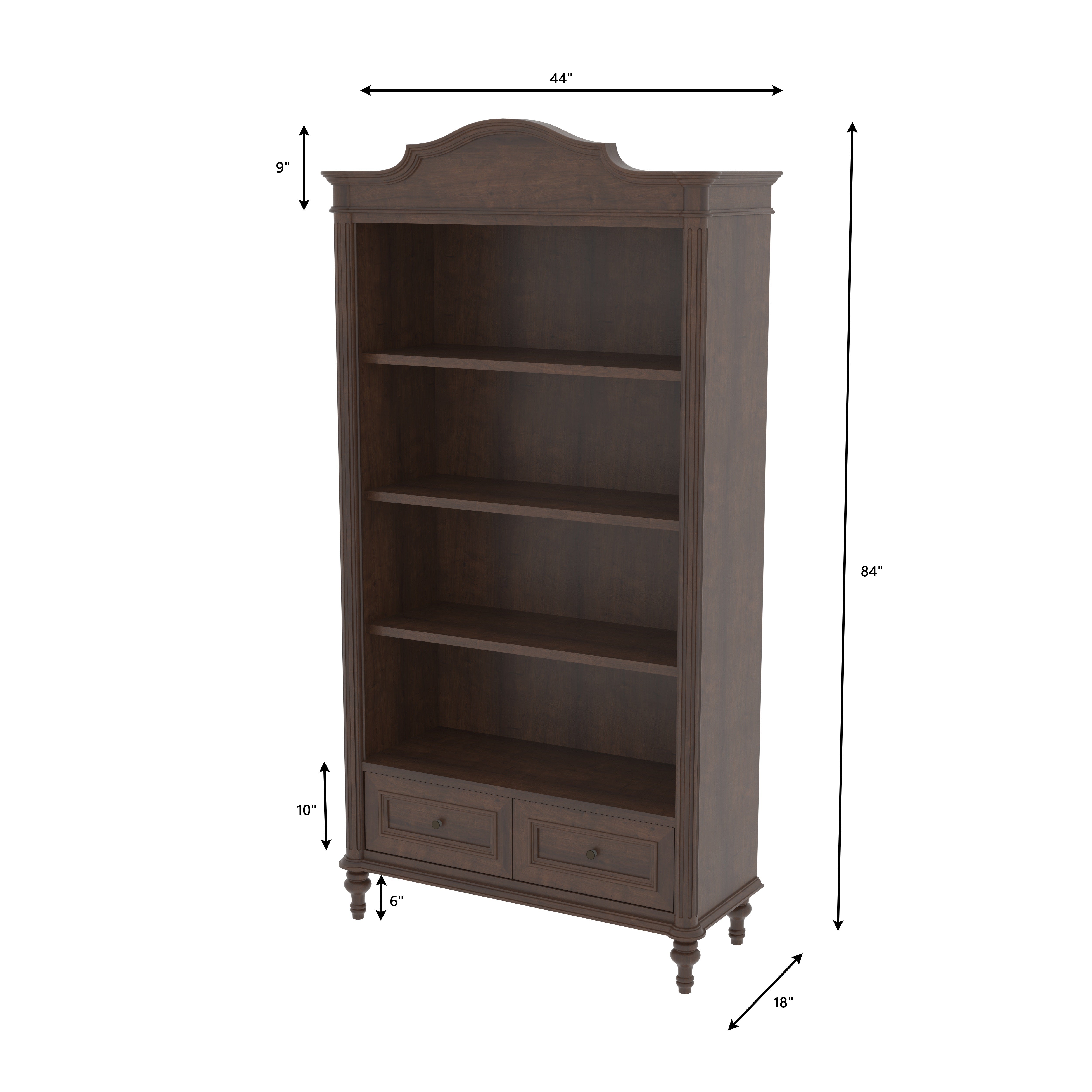 Handcrafted Heritage Wardrobe - Traditional Indian Design Wardrobe