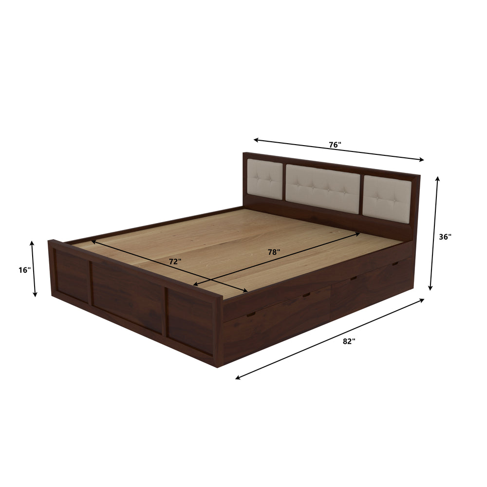 Christopher King drawer storage