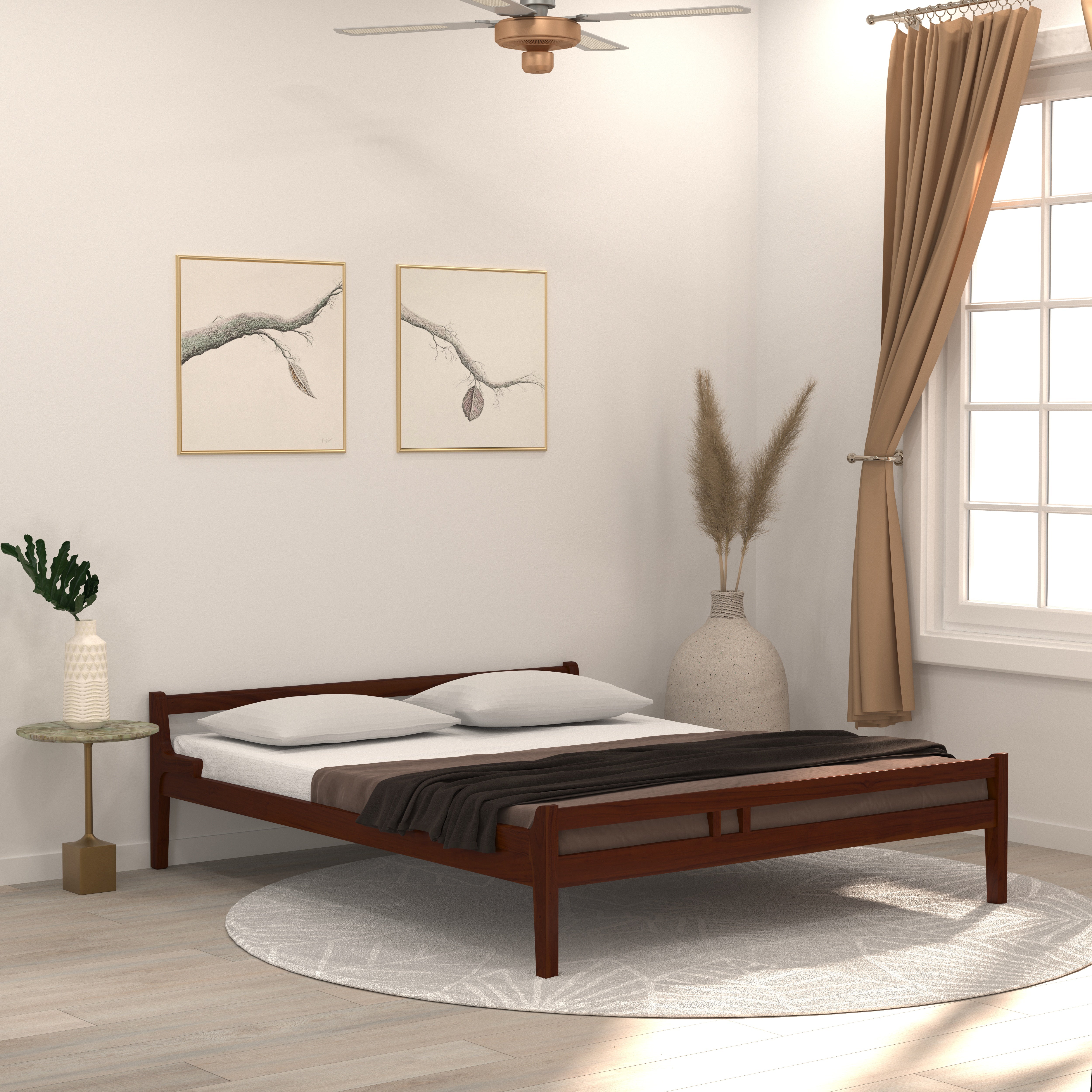 Mohan Furniture Room Set Flat Set