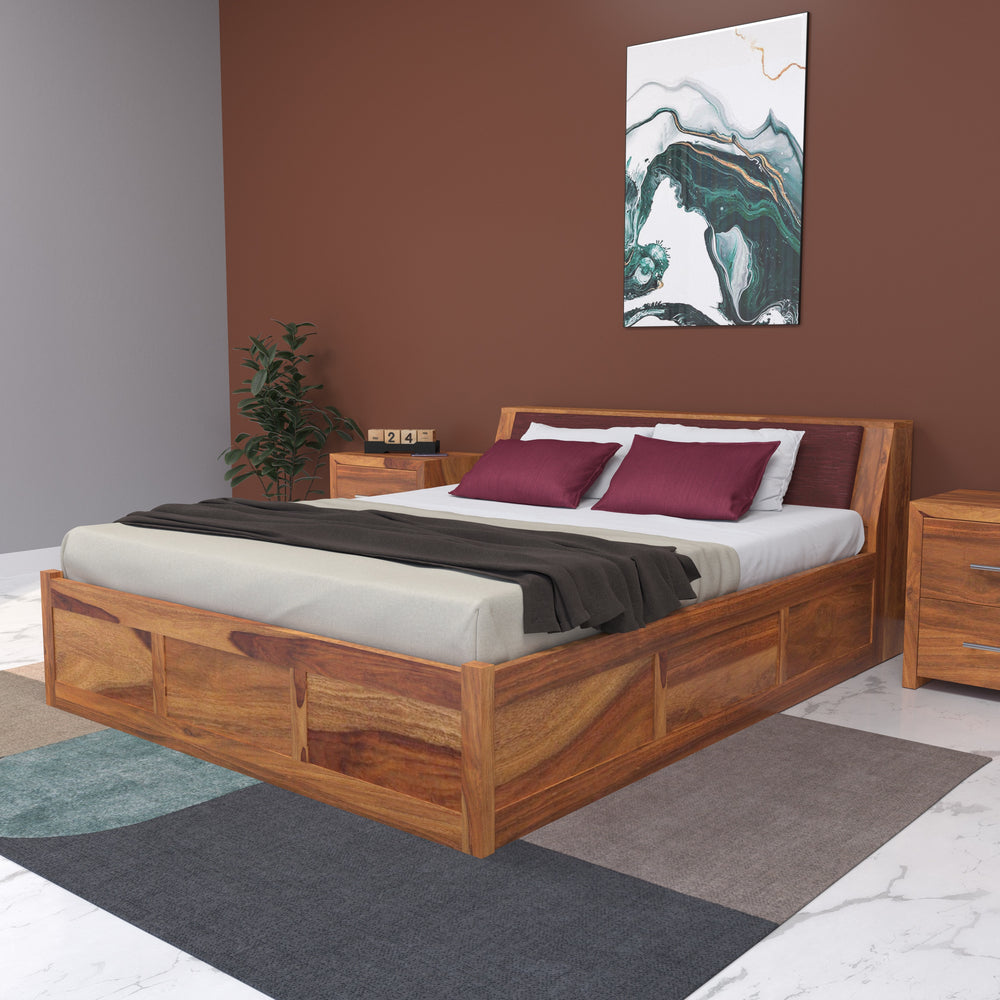 The Crafted Royal King Storage bed
