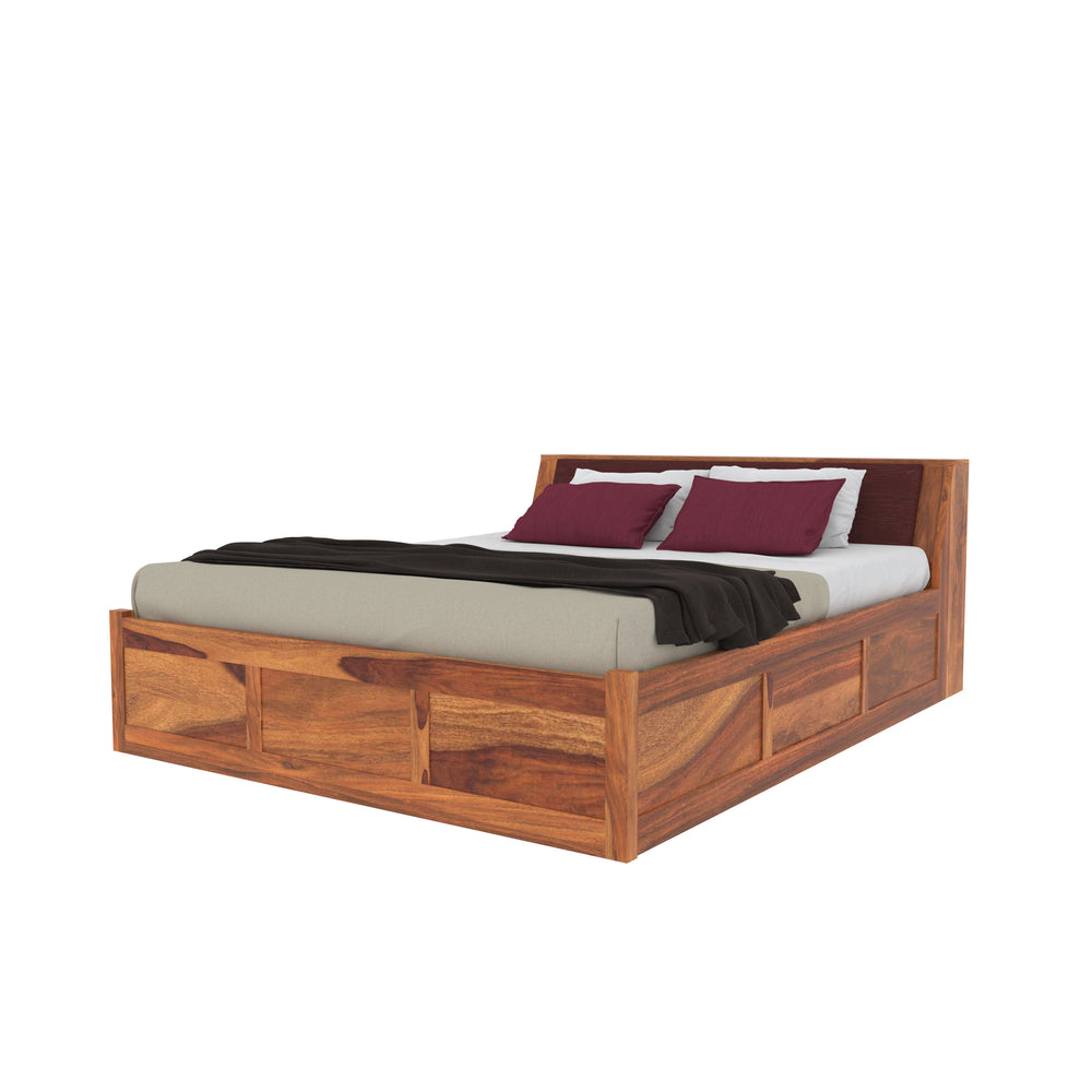 The Crafted Royal King Storage bed
