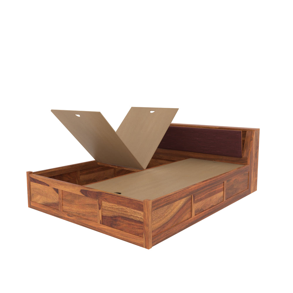 The Crafted Royal King Storage bed