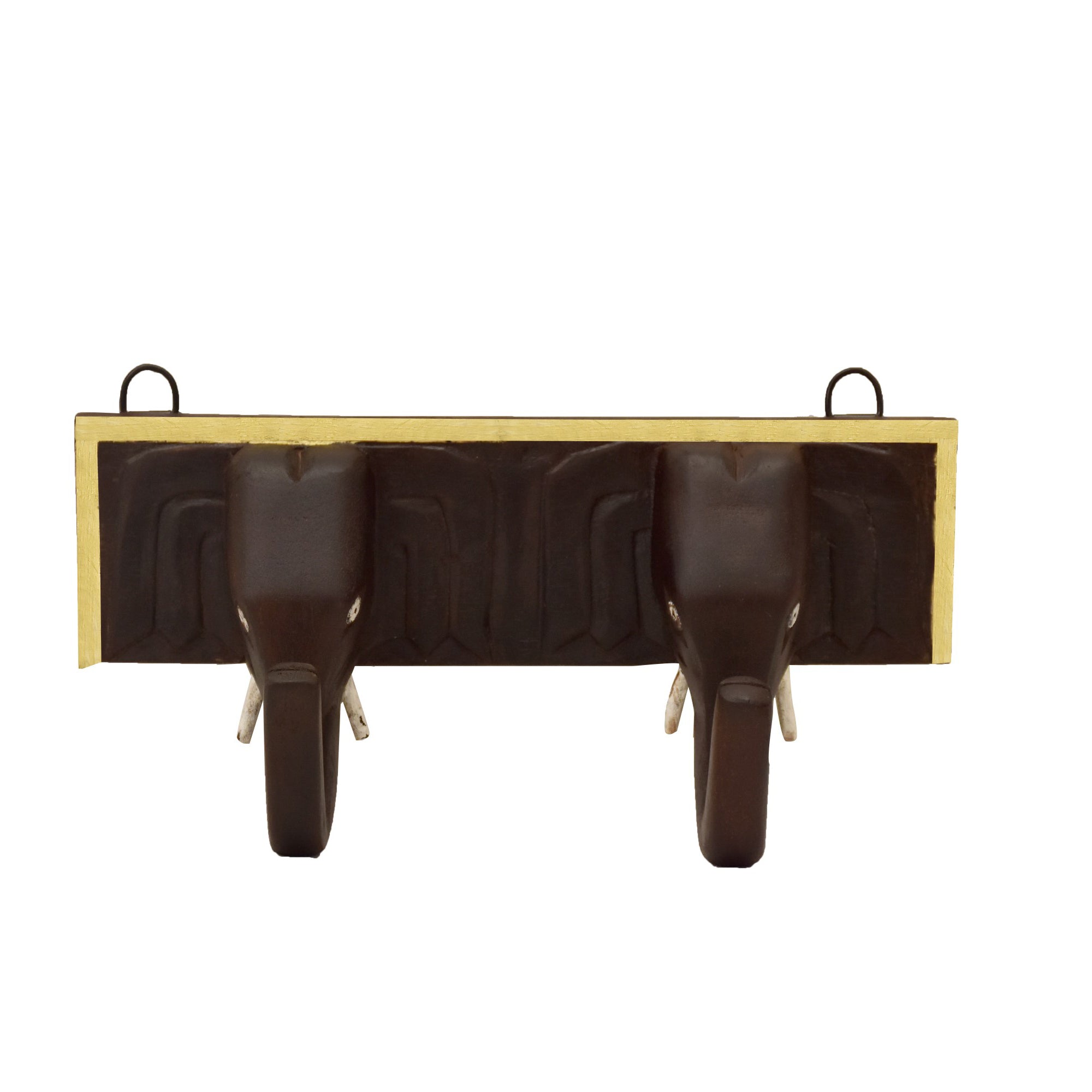 Wood Boundary Elephant Hook Hook
