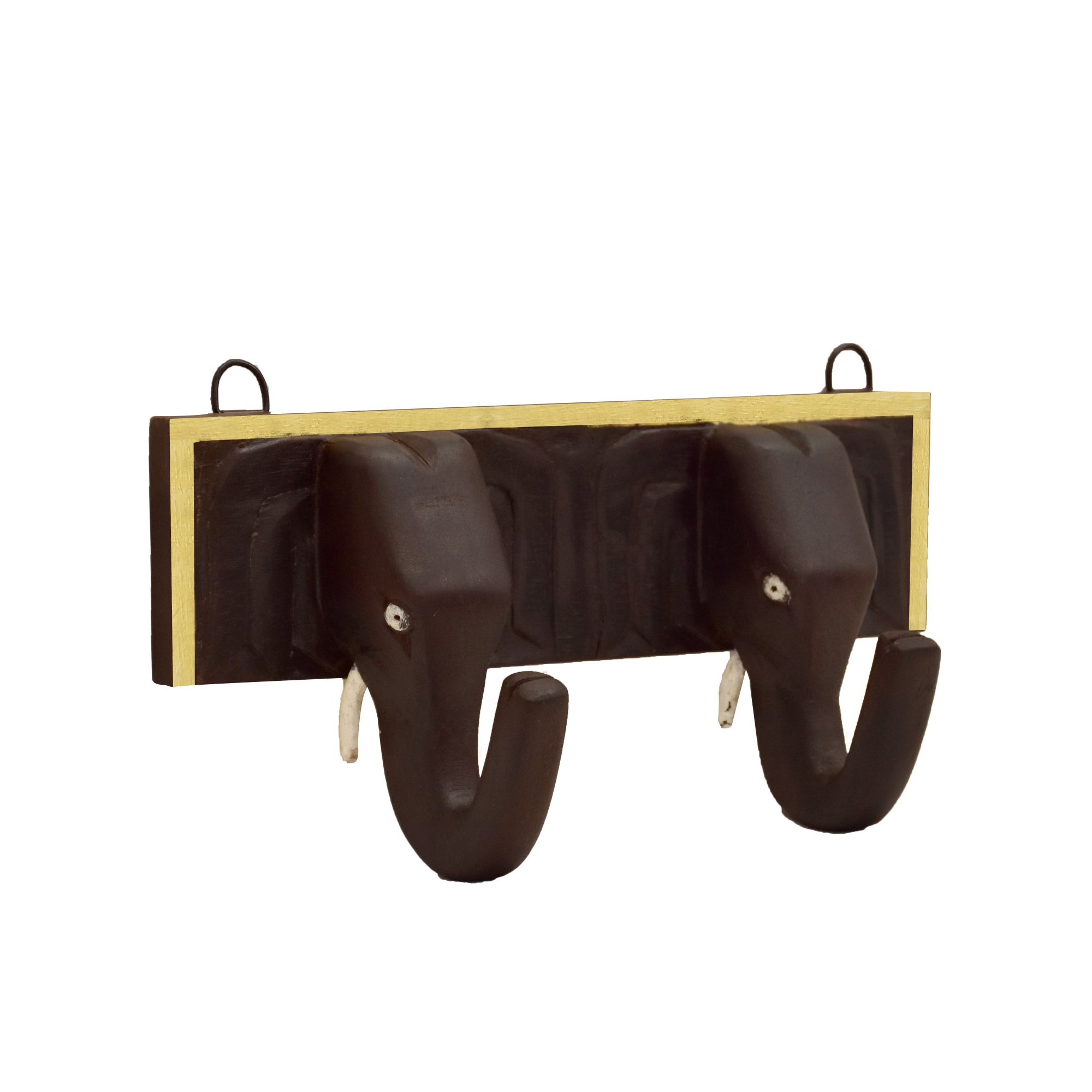 Wood Boundary Elephant Hook Hook