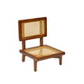 Low Height Cane Dining Chair Dining Chair