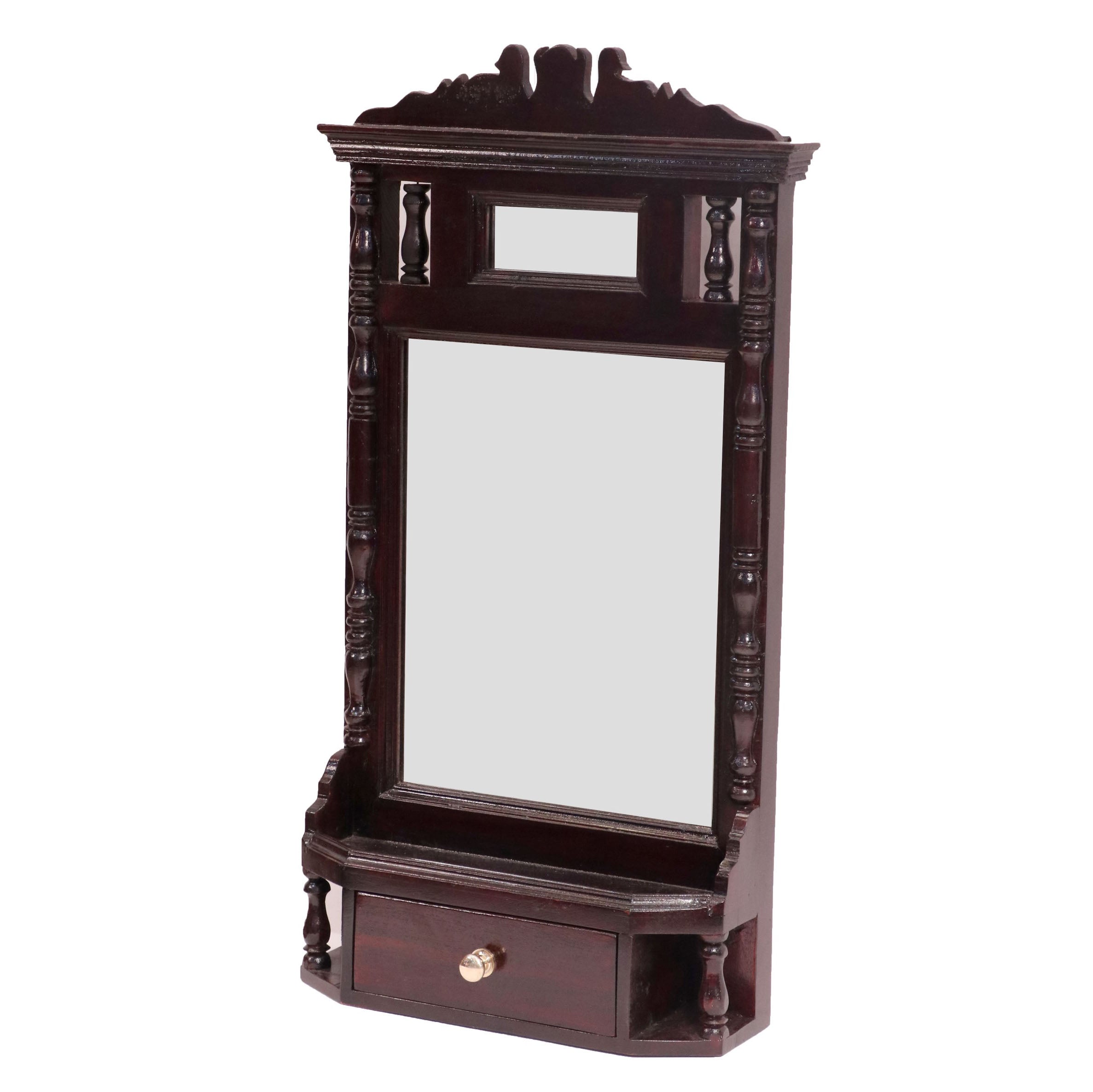 Classical Wooden Southern Mirror Mirror