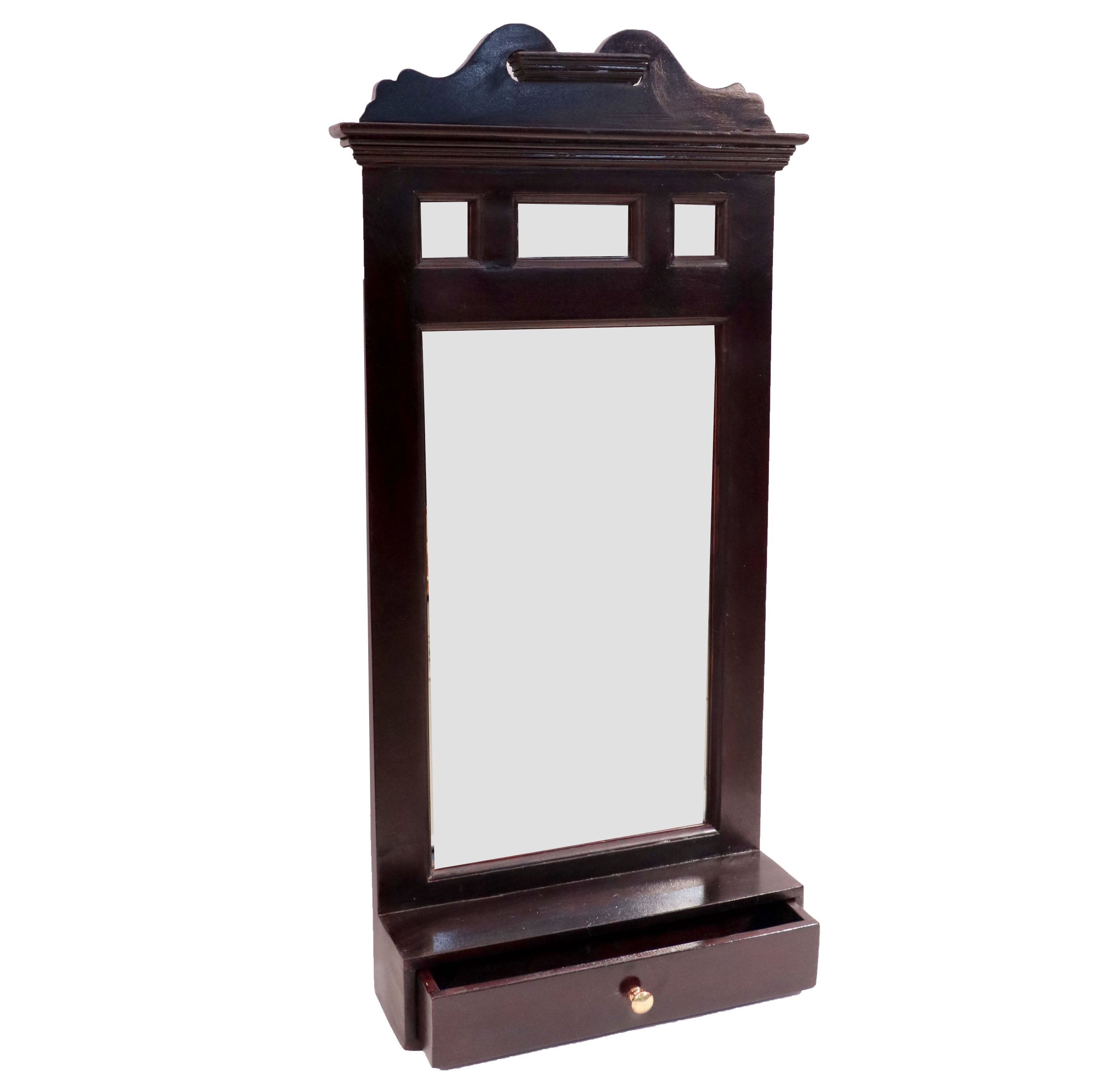 Traditional Simple Southern Mirror Mirror