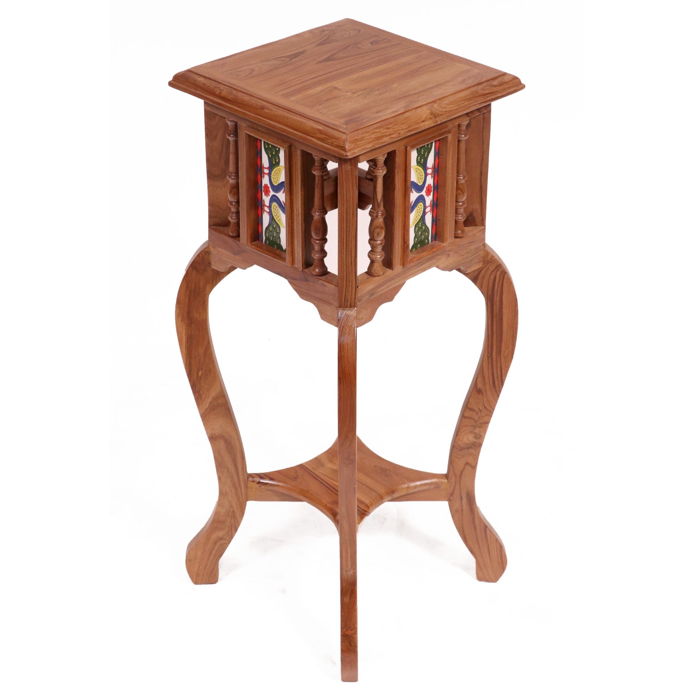 Teak Concept End Table End Table