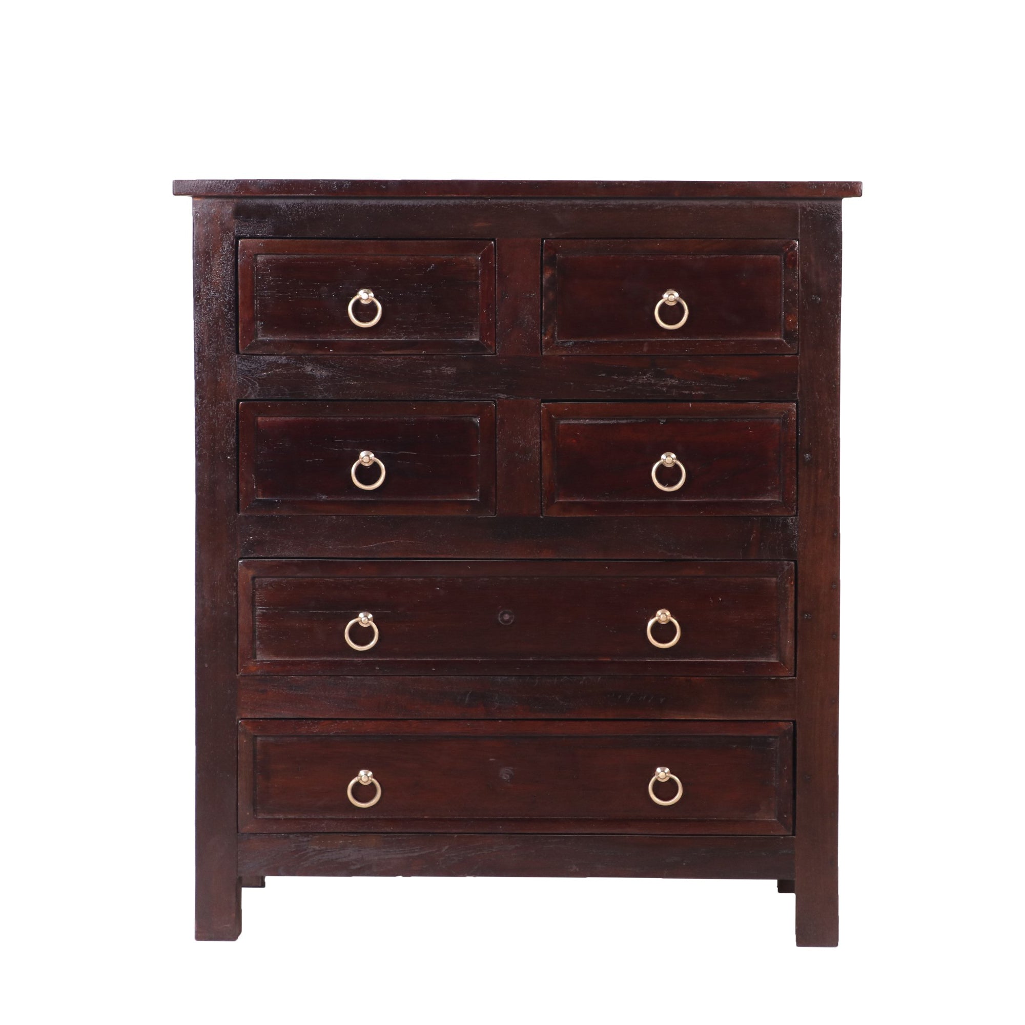 Spacious 8 Drawers Chest Drawer's Chest