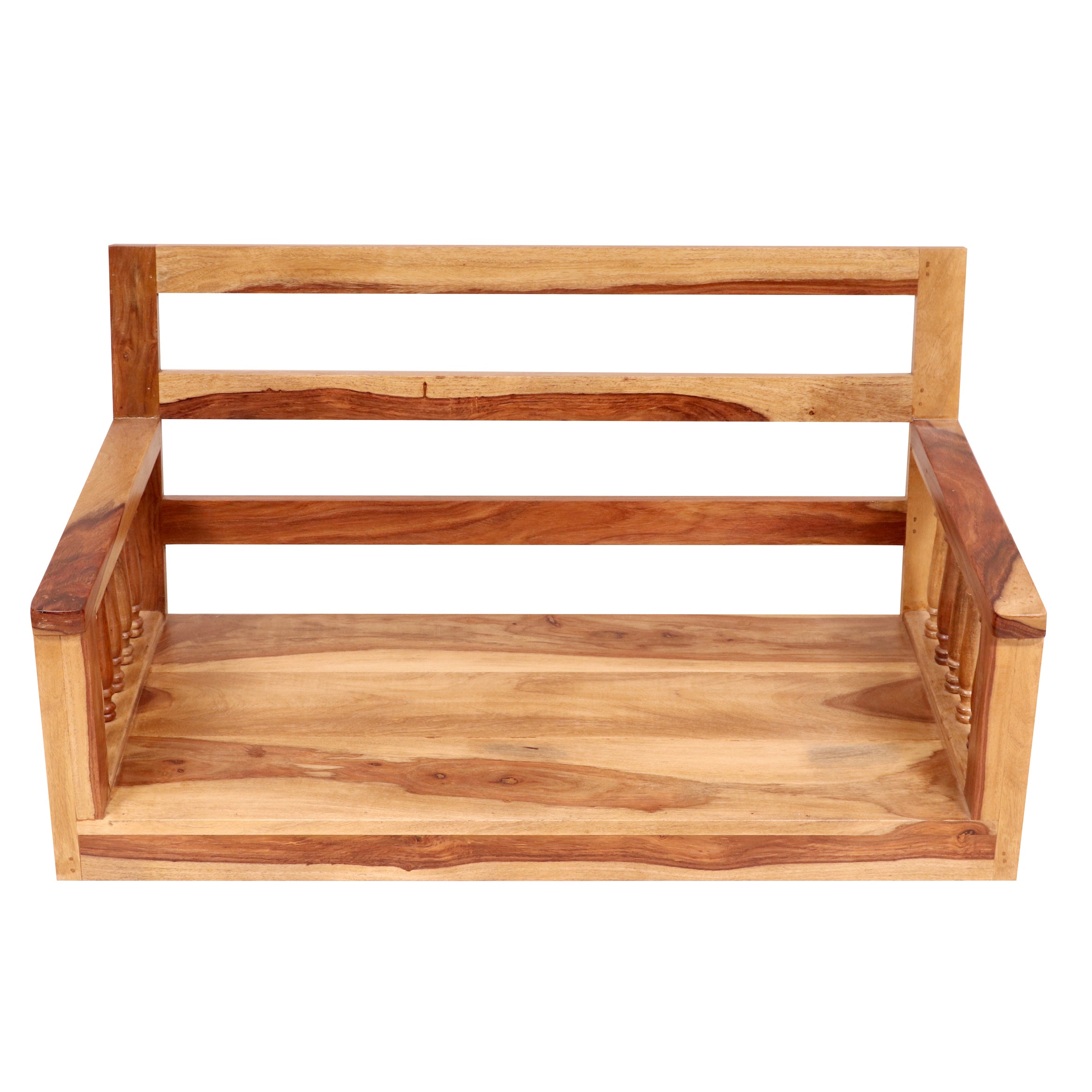 Seating bench concept Wooden Swing Swing