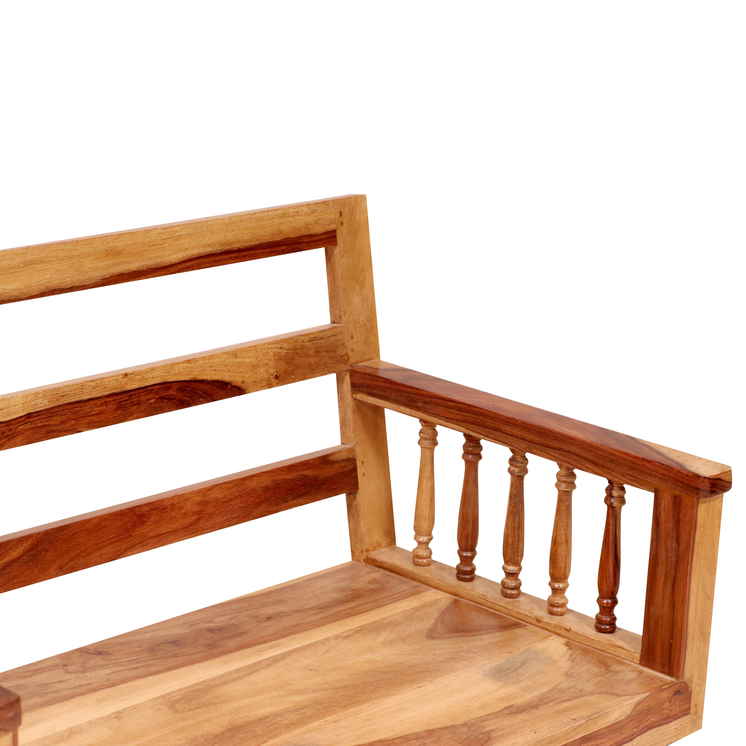Seating bench concept Wooden Swing Swing