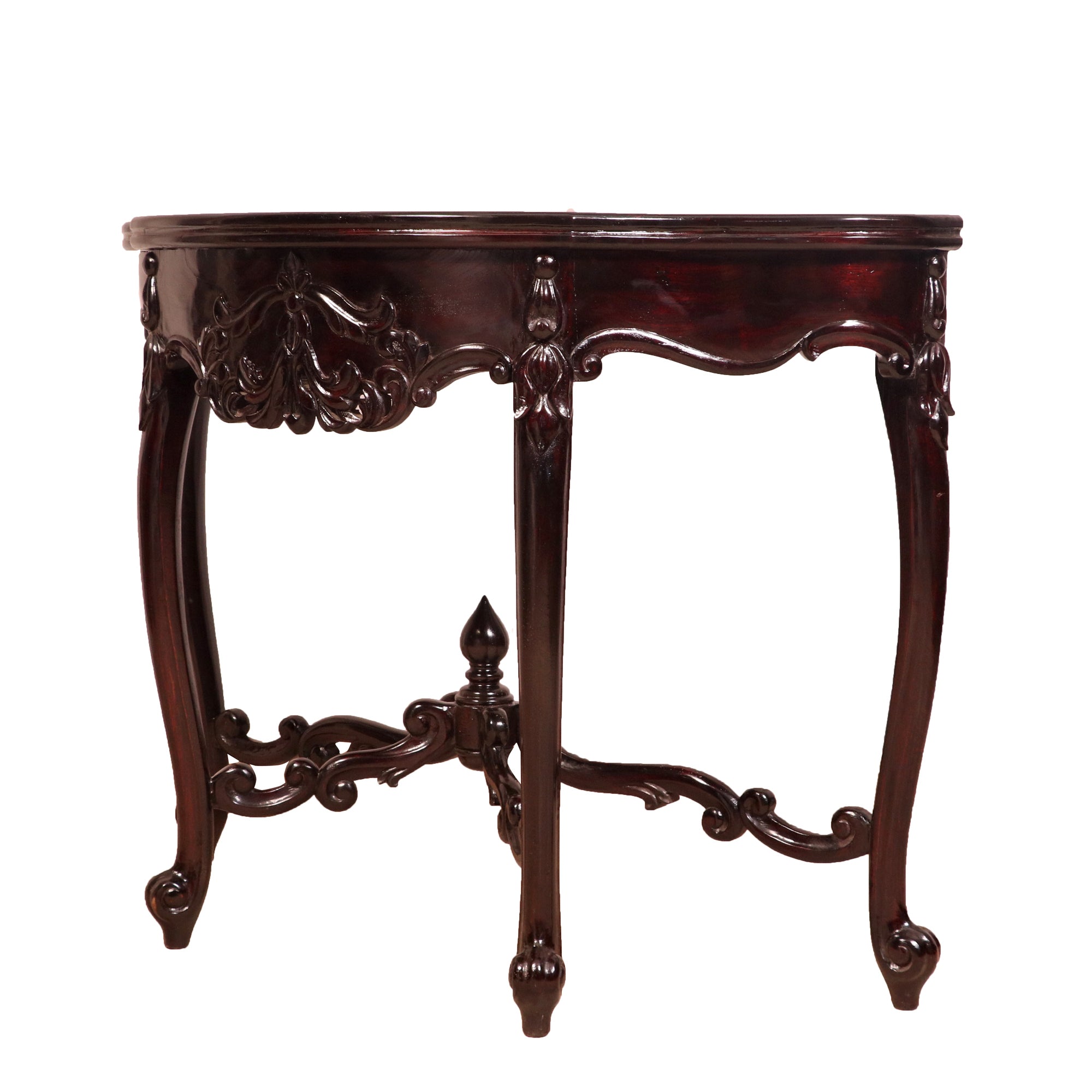 Vintage colonial console table Console Table
