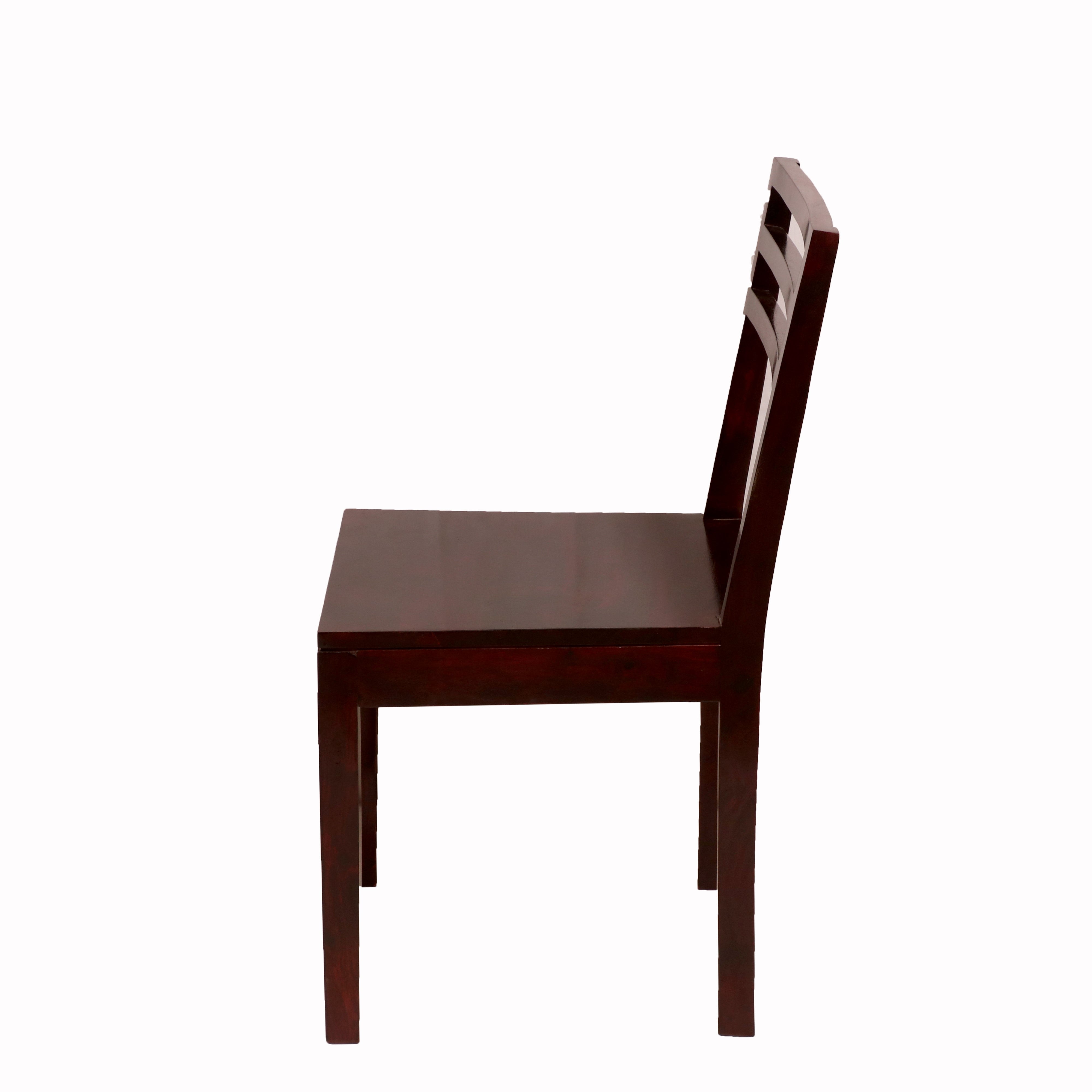 (Set of 2) Classic Window Style Chair Dining Chair