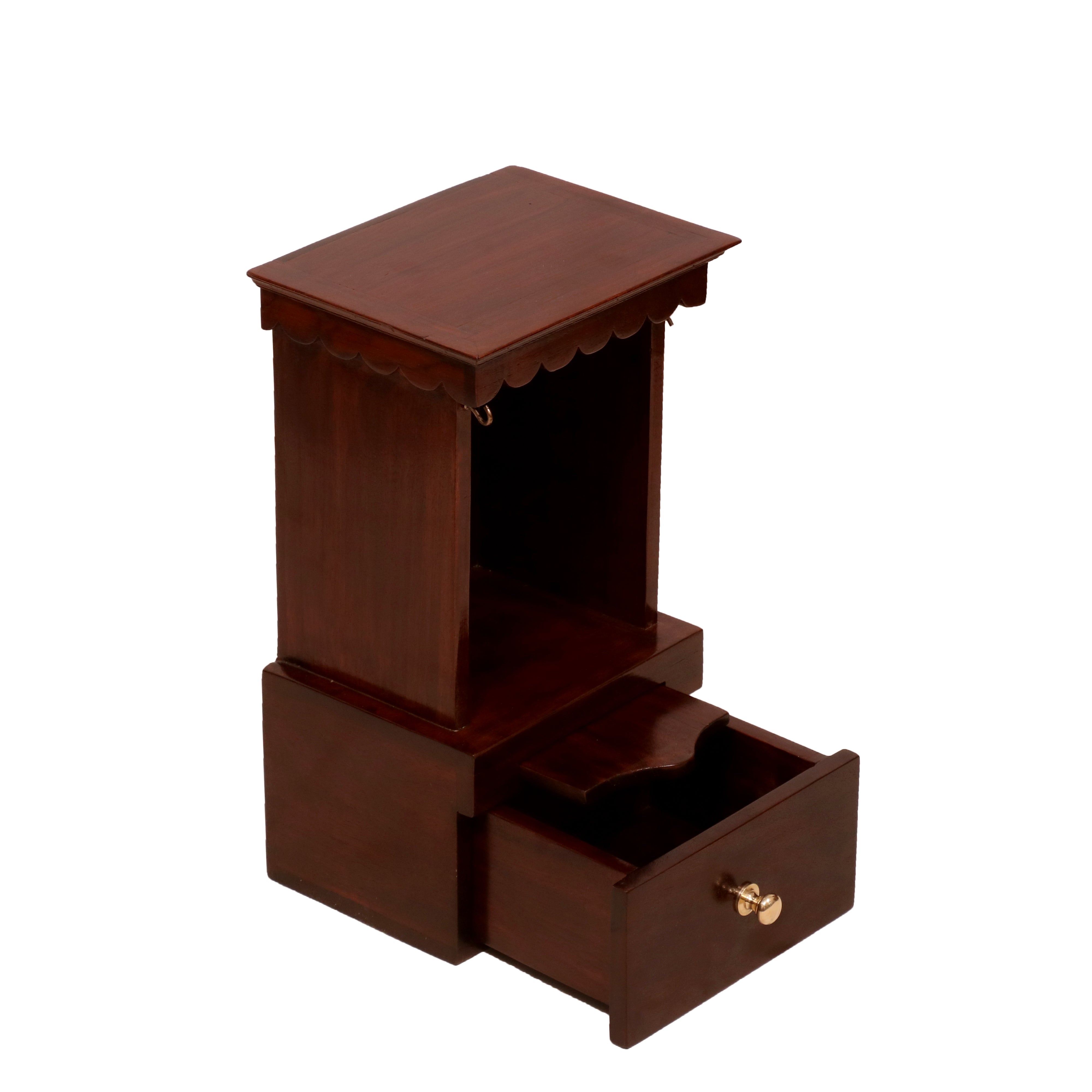 Single Drawer Small Temple Temple