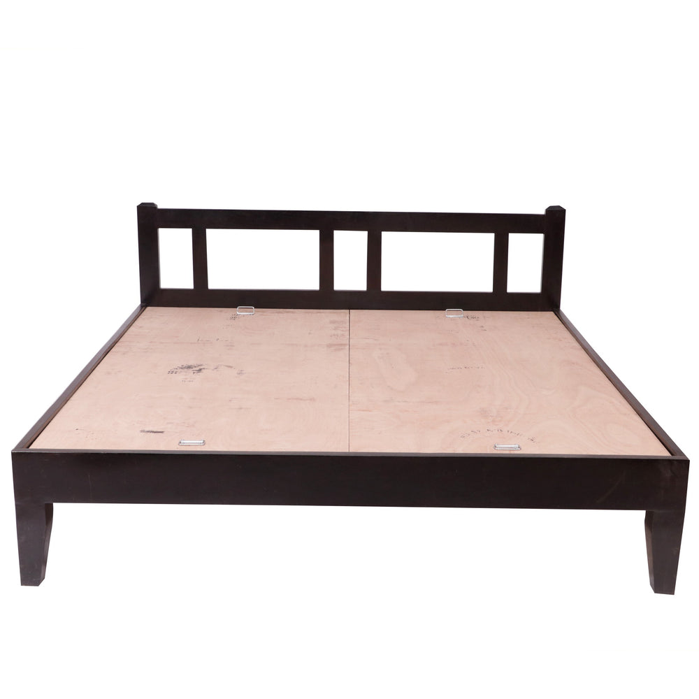 Solid wood Simplistic Bed