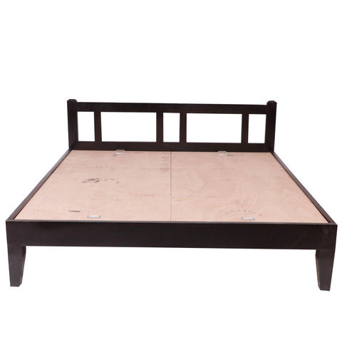 Solid wood Simplistic Bed
