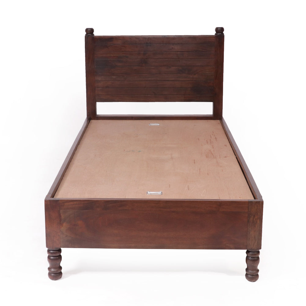 Charming Solid wood American Single Bed (Acacia wood)