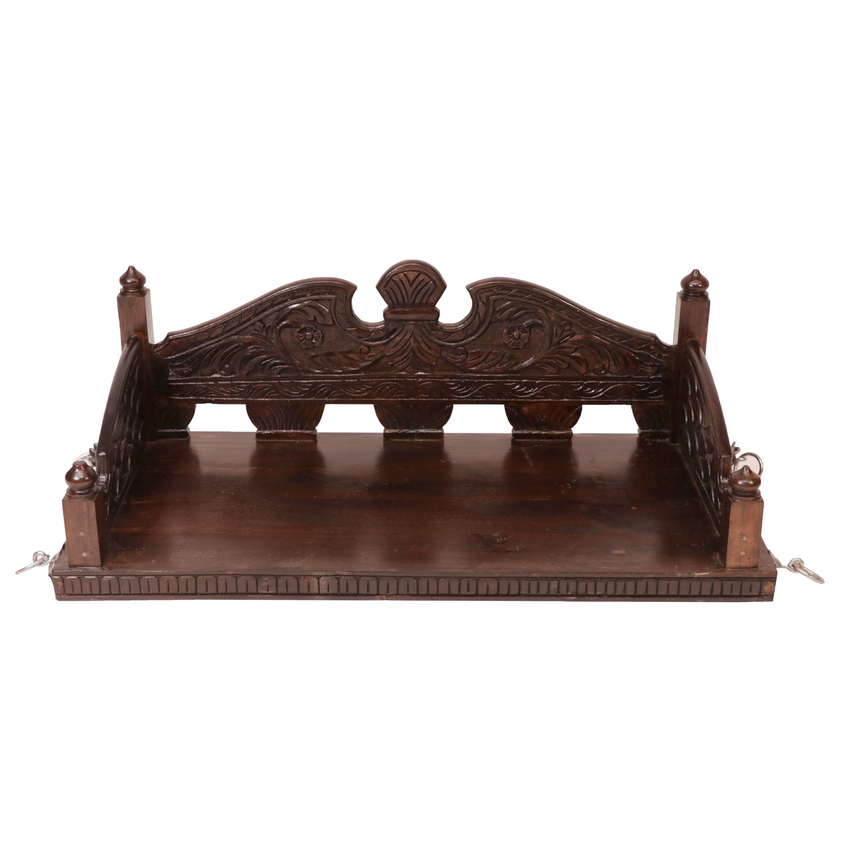 Rajsthani wooden Back Swing Swing